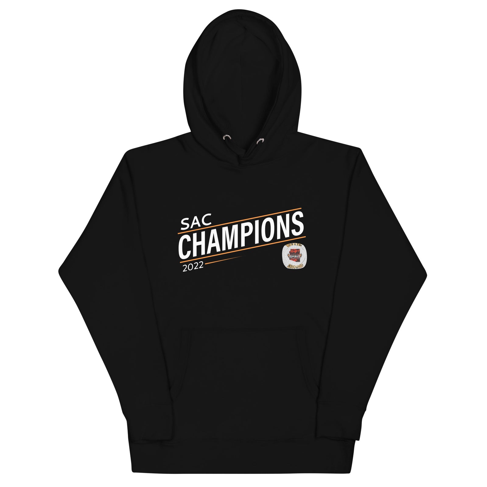 Ottawa University of Arizona 2022 SAC Championship Ring Unisex Hoodie