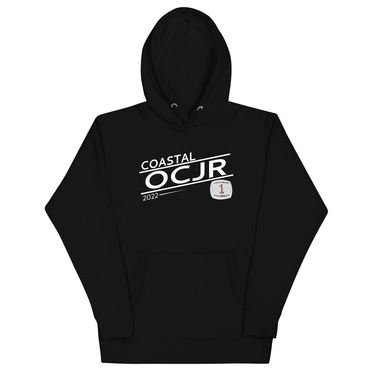 Shawn McClendon 2022 Sales Ring Unisex Hoodie