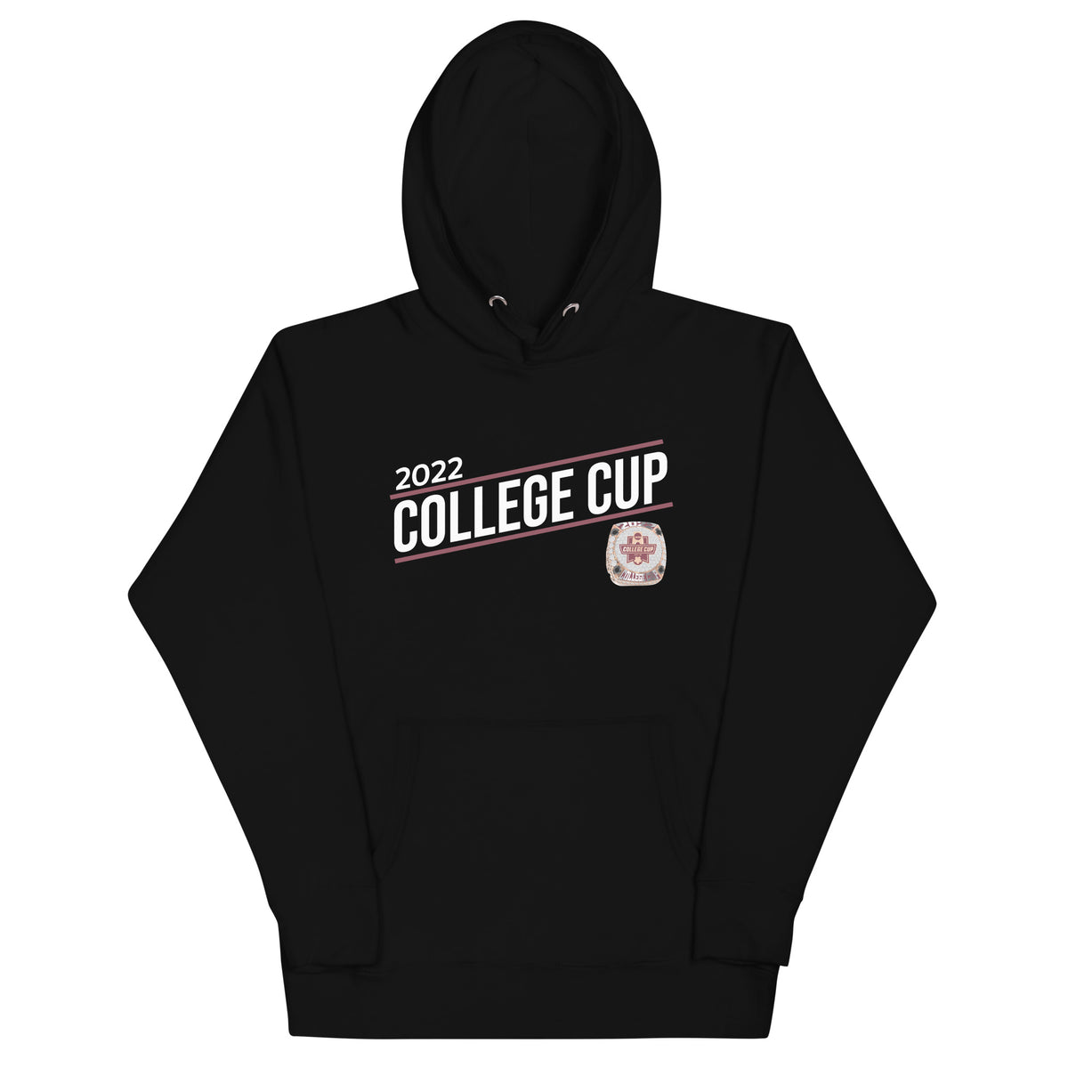 Florida State University Soccer 2022 State Championship Ring Unisex Hoodie
