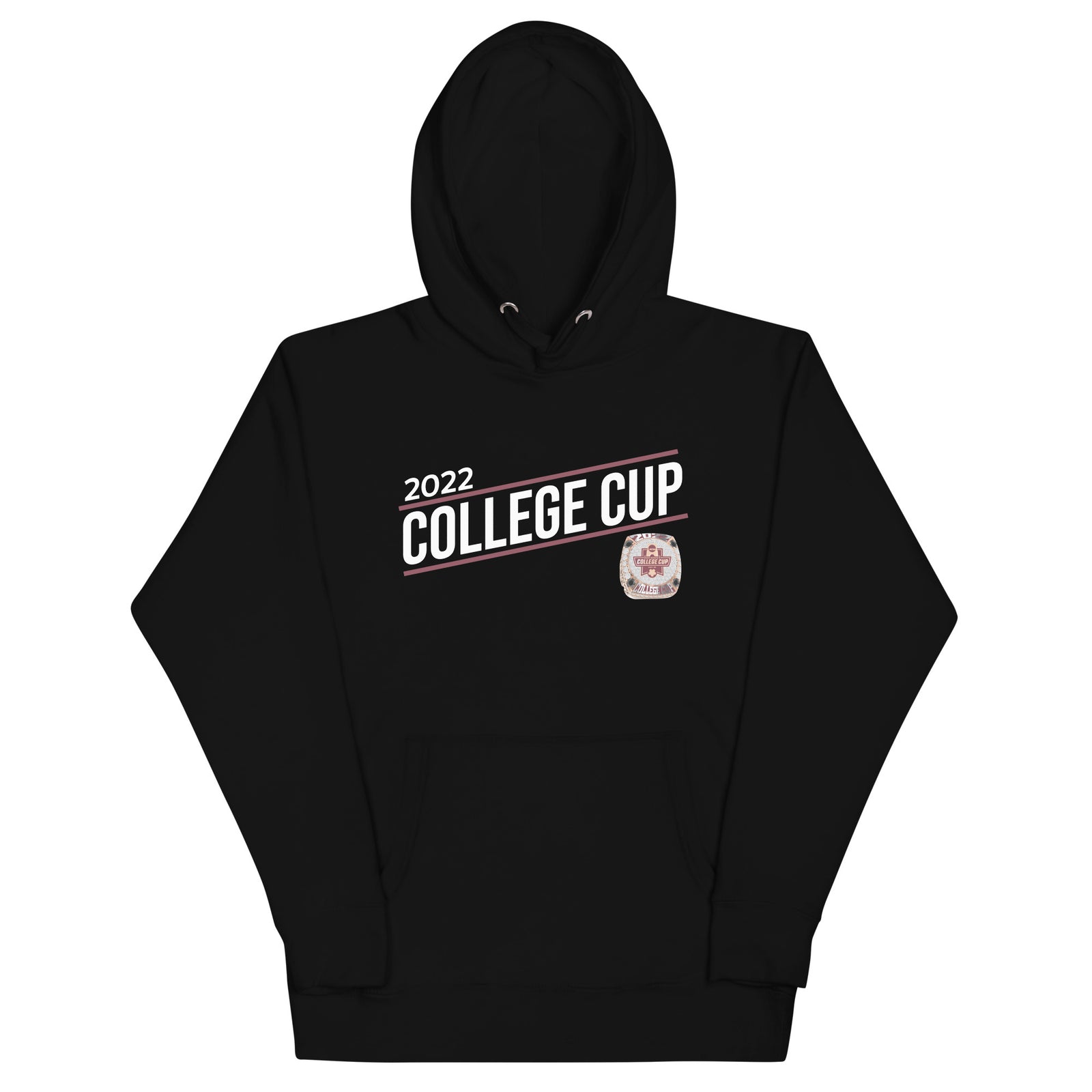 Florida State University Soccer 2022 State Championship Ring Unisex Hoodie