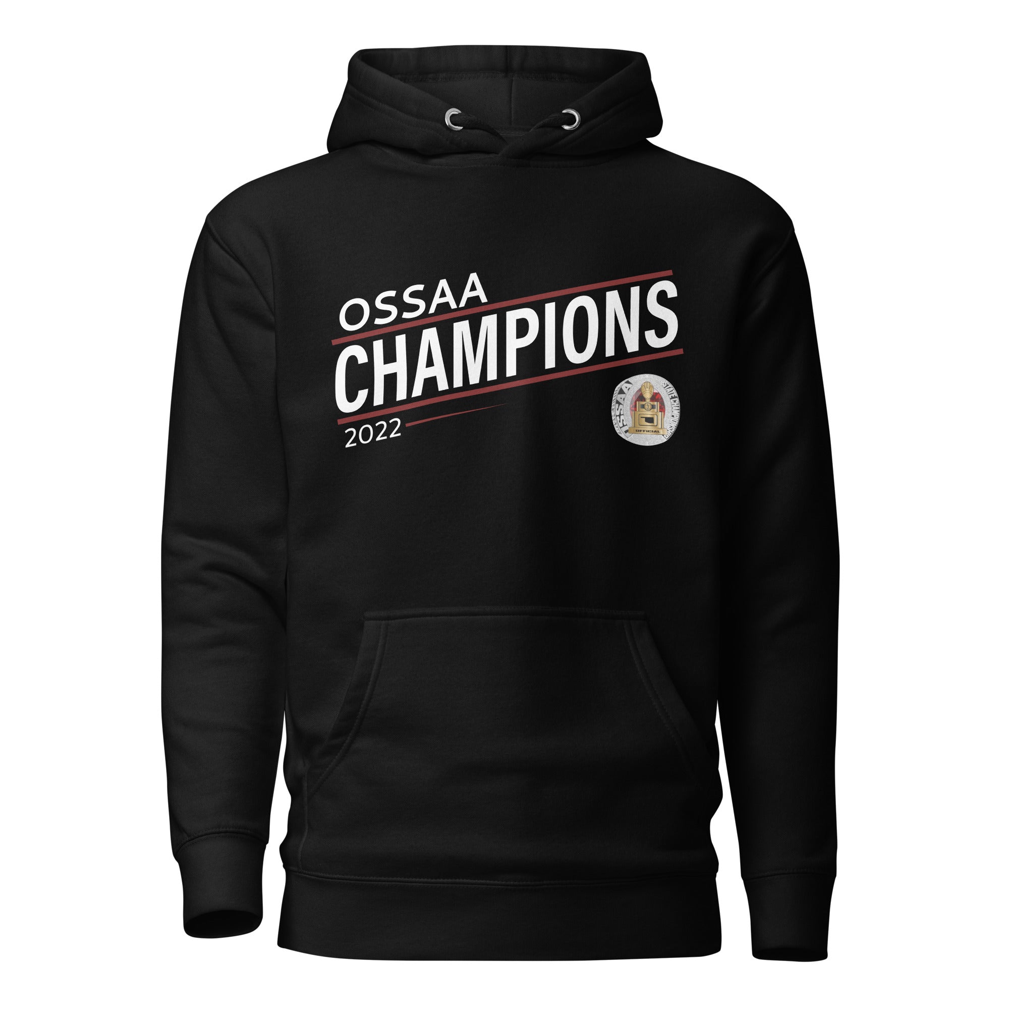 50696 - Oklahoma Officials Unisex Hoodie