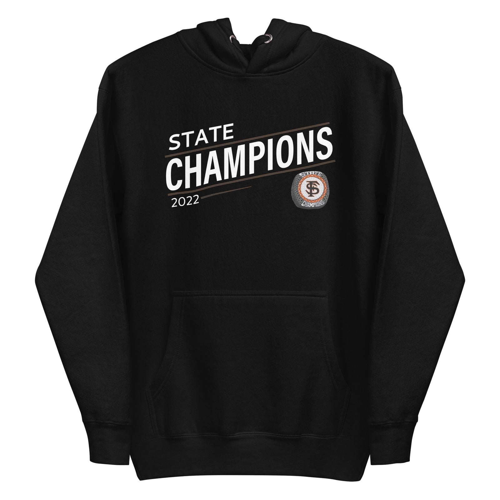 Fort Sumner Football 2023 Unisex Hoodie