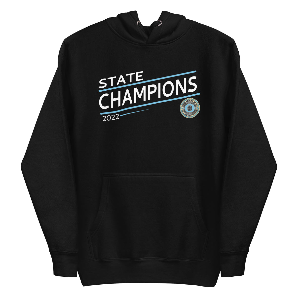 Oceanside Collegiate Academy Women's Volleyball 2022 Unisex Hoodie