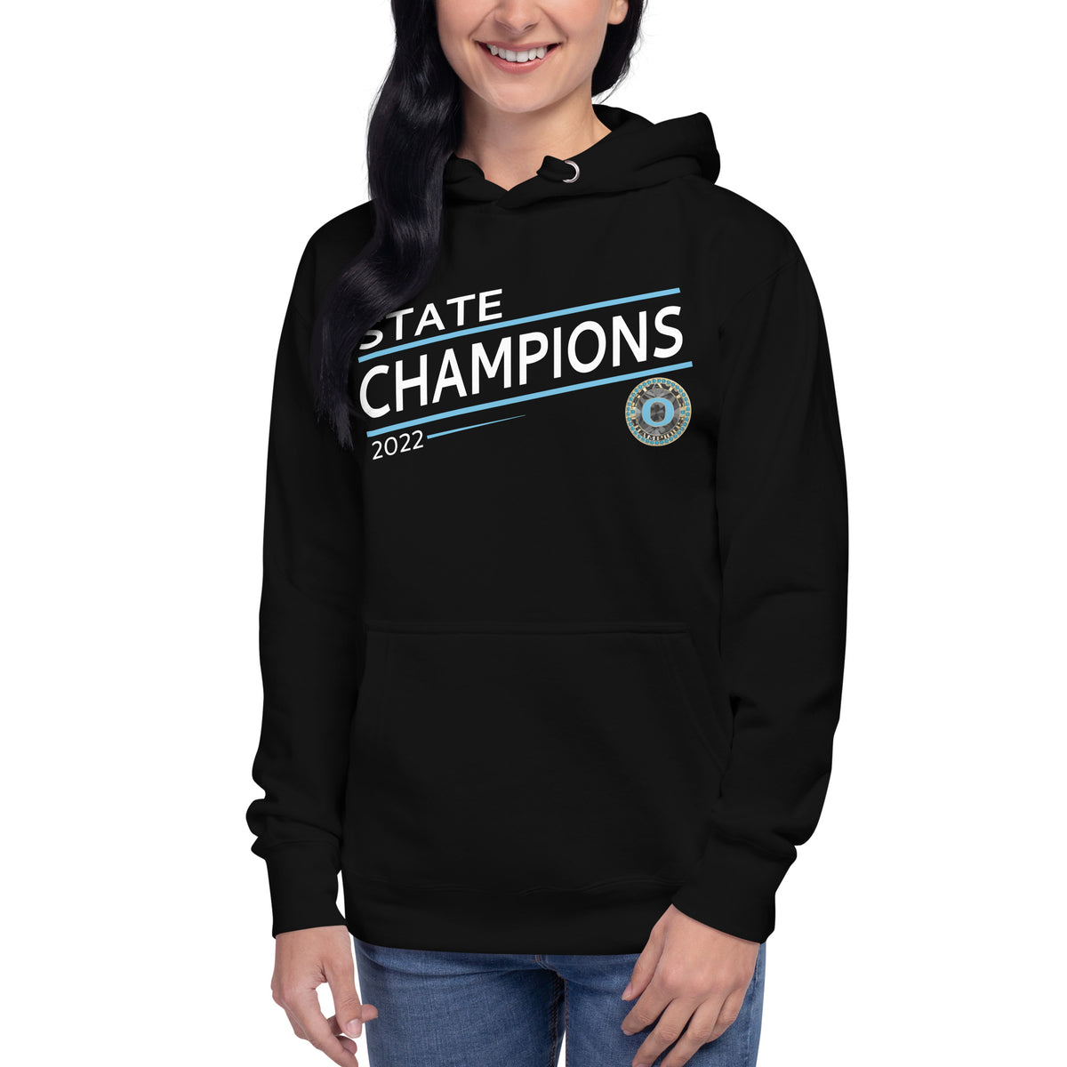 Oceanside Collegiate Academy Women's Volleyball 2022 Unisex Hoodie