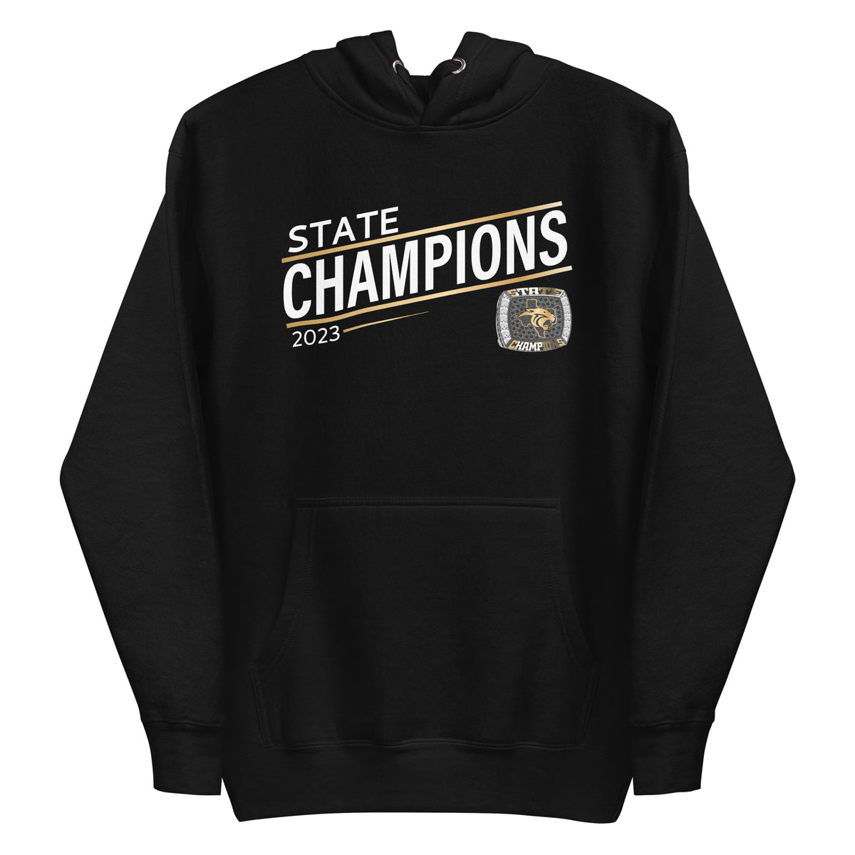 Plano East Hockey Club 2023 Unisex Hoodie