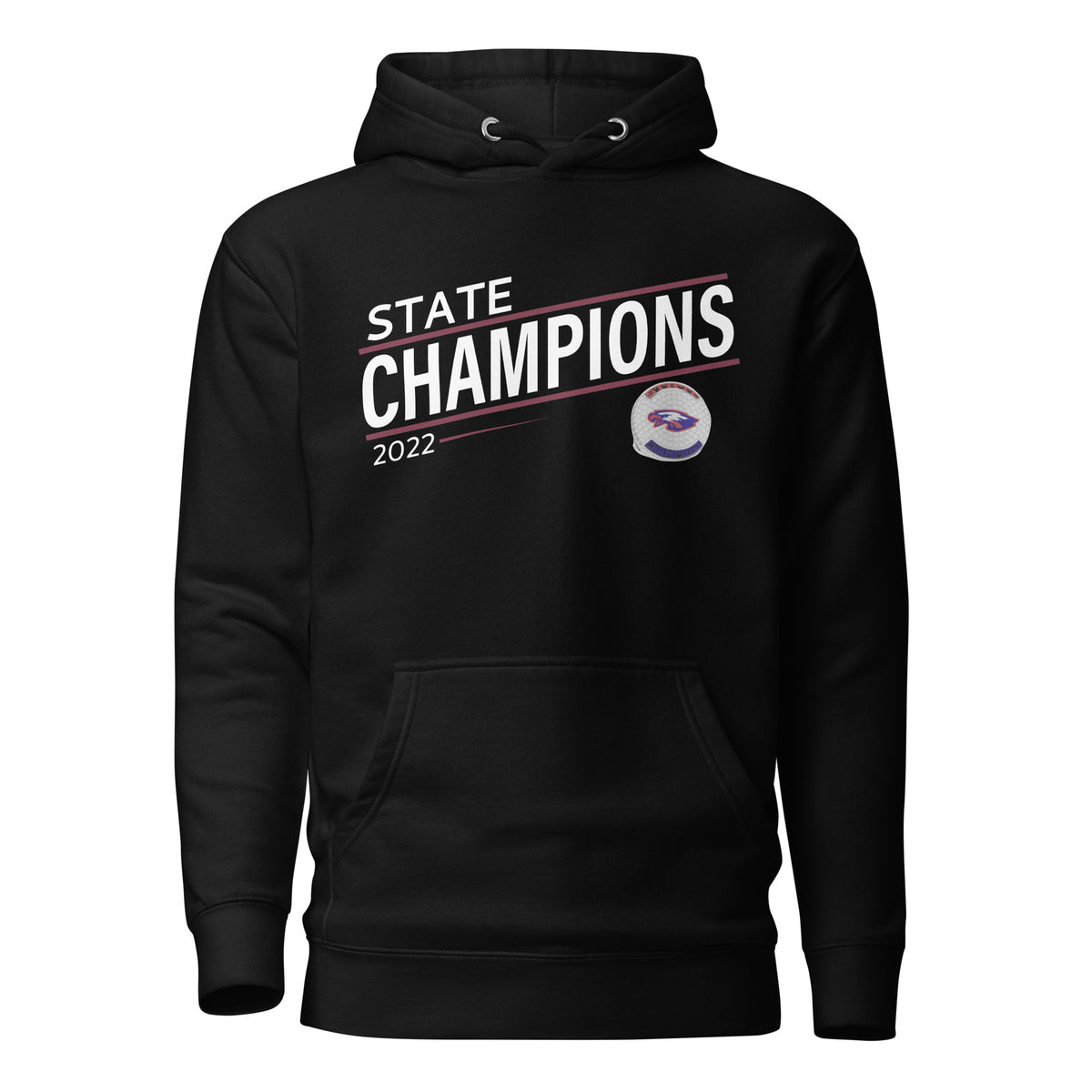 Canton-Galva Senior High School Cheer 2022 Unisex Hoodie