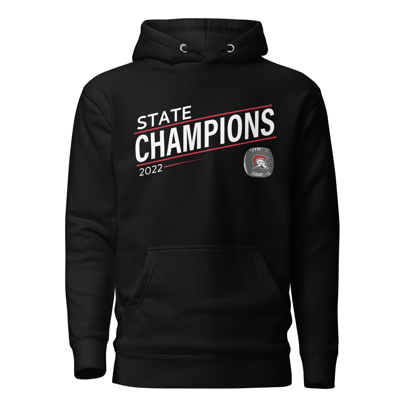Glenelg High School Soccer -Men's 2022 Unisex Hoodie