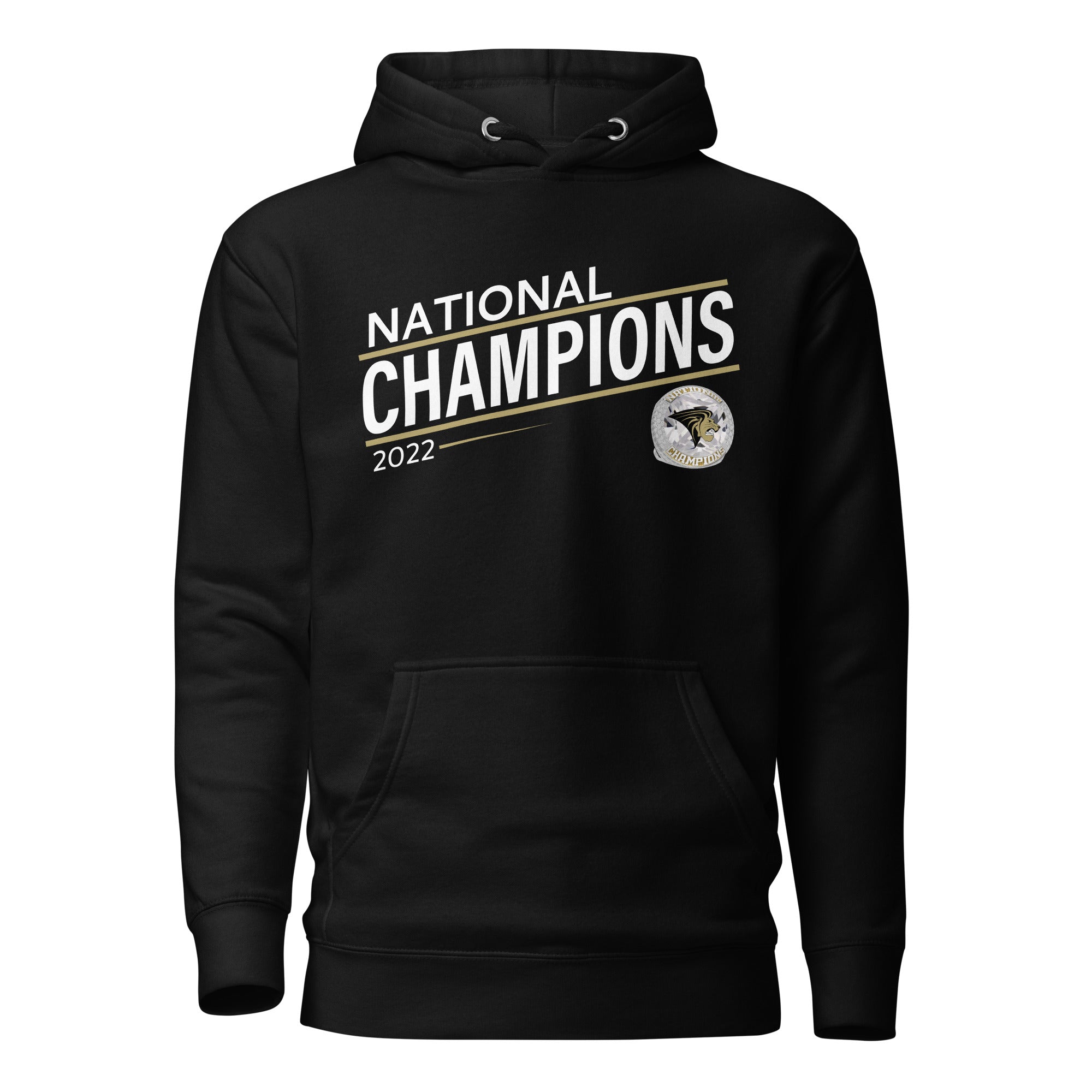 33872 - Lindenwood University - Cheer 2022 Unisex Hoodie