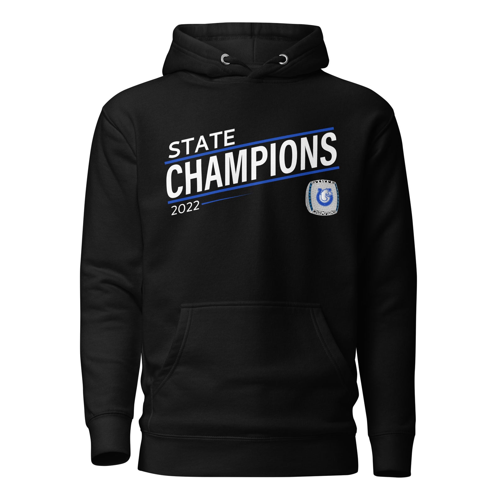 Sanford H Calhoun High School Volleyball 2022 Unisex Hoodie