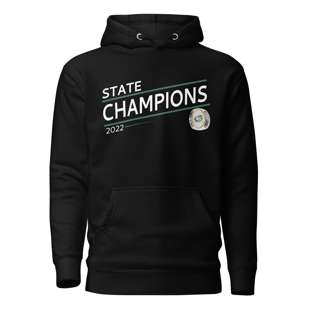 San Marin High School Football 2022 Unisex Hoodie