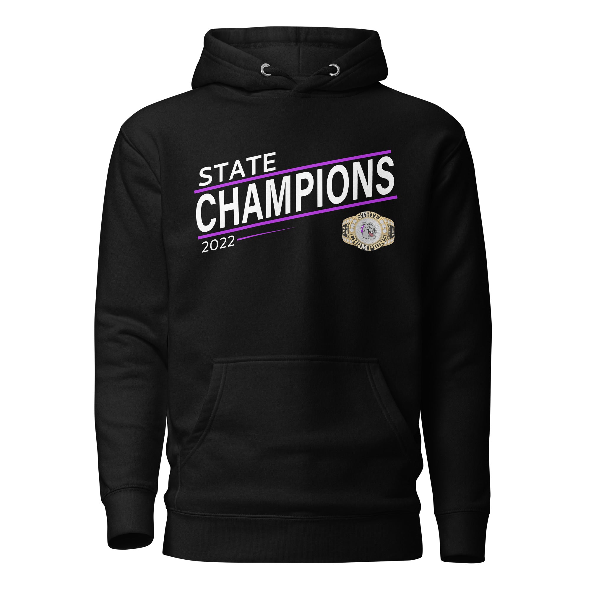 50814 - Sheffield High School - Band 2022 Unisex Hoodie