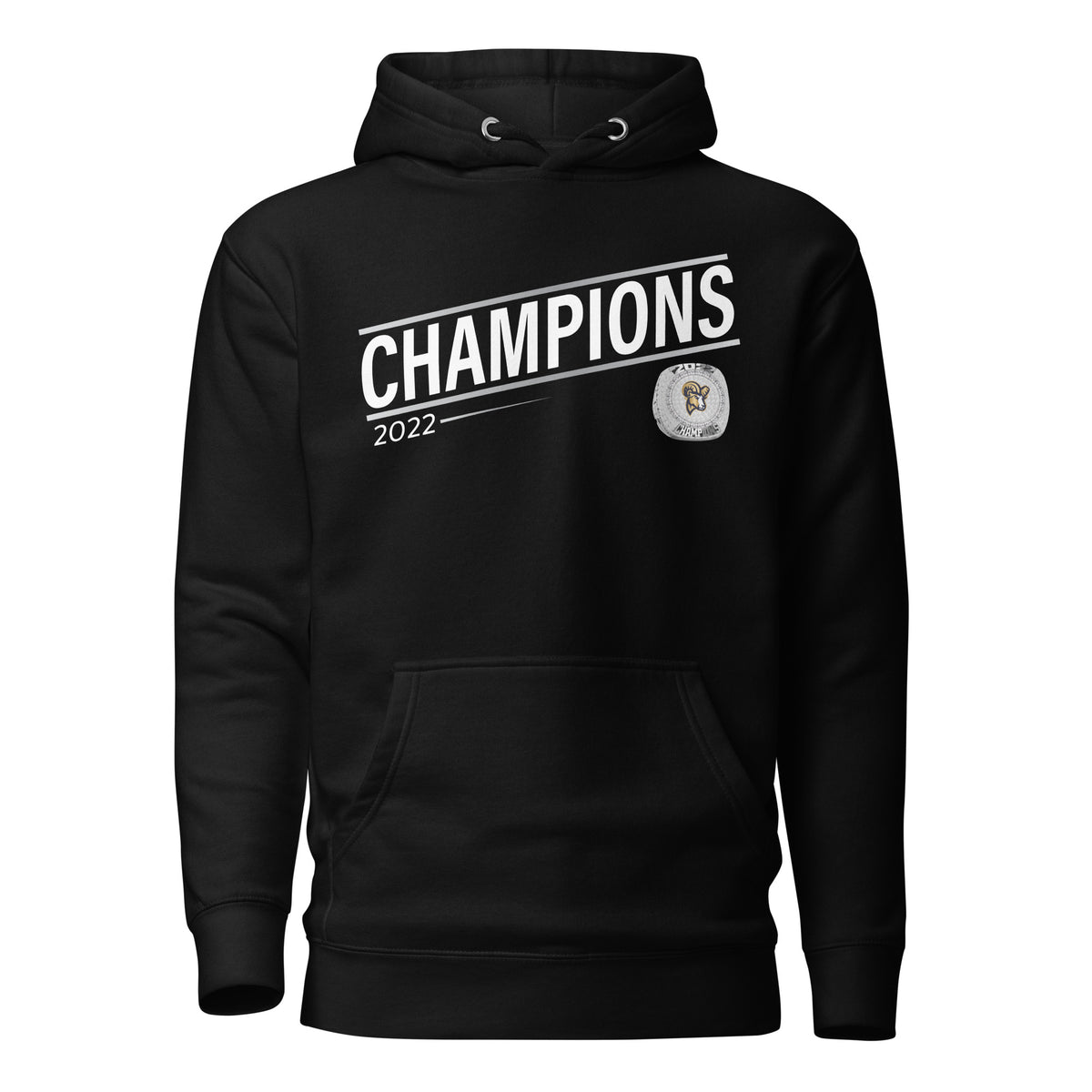Suffolk University Track &amp; Field -Men's 2022 Unisex Hoodie