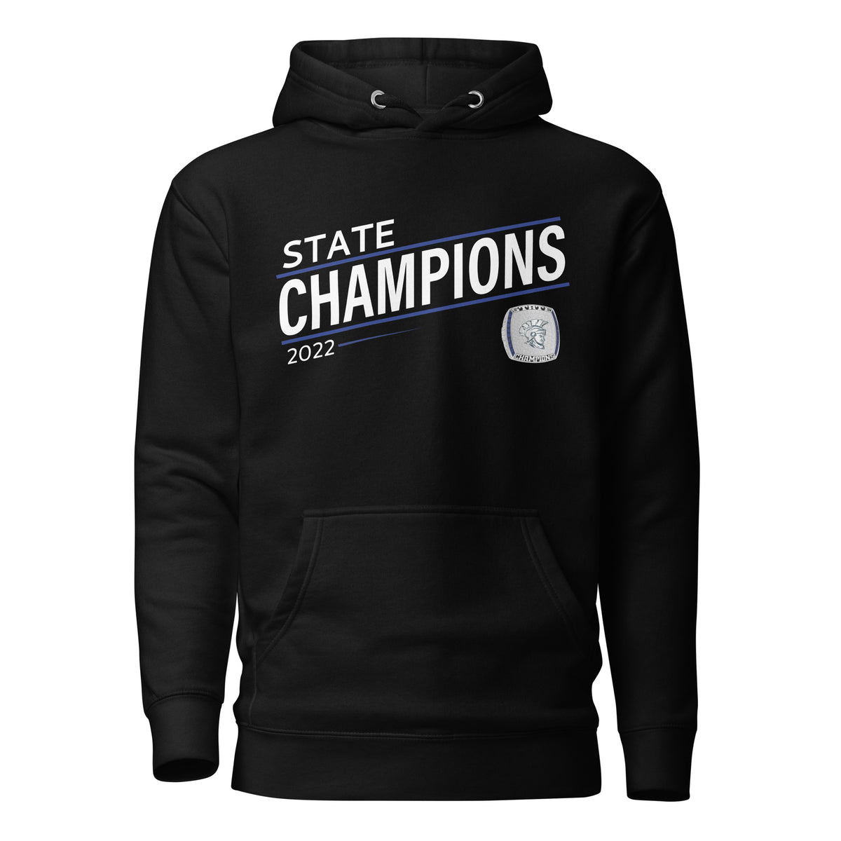 Memorial Christian Academy Men's Track &amp; Field 2022 Unisex Hoodie