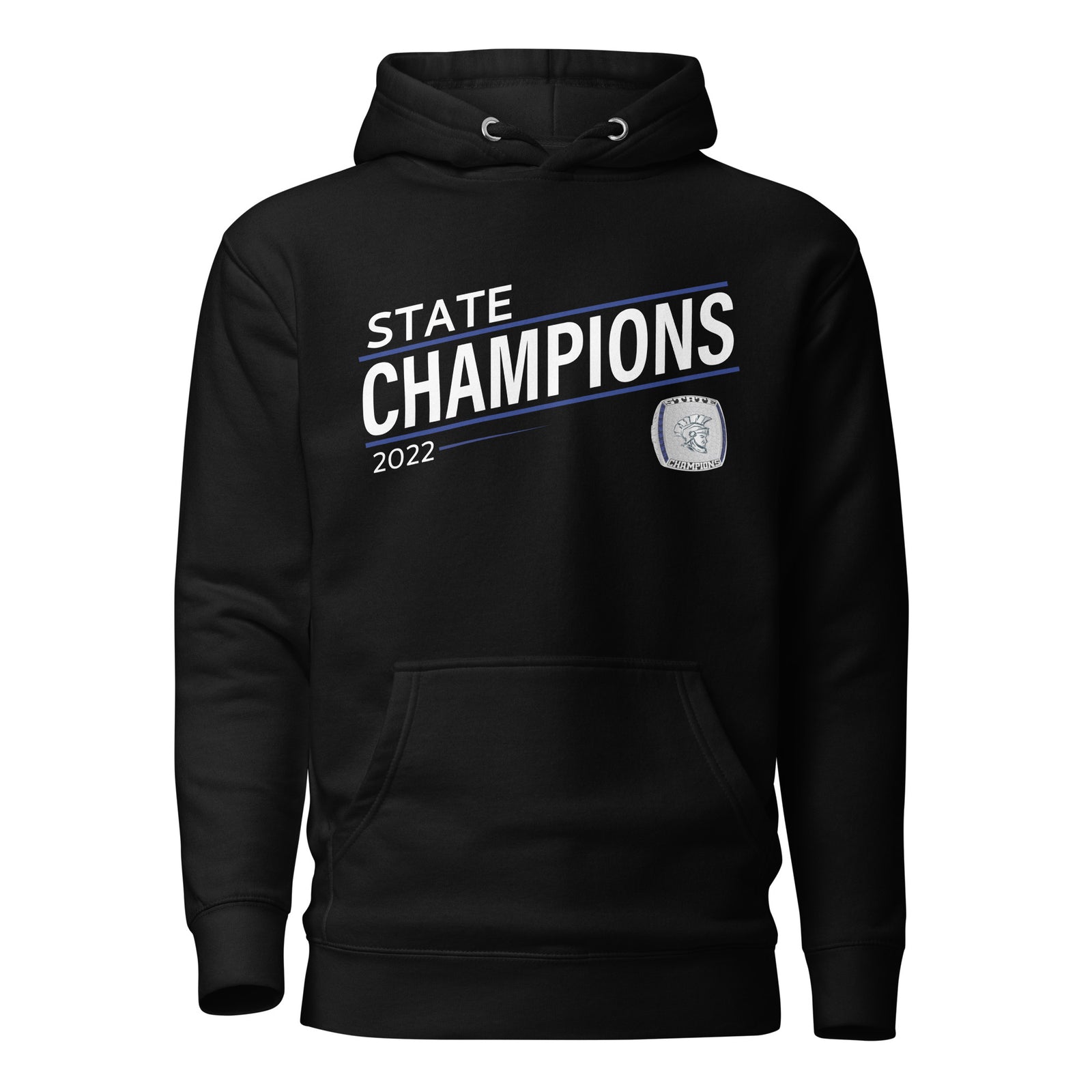 Memorial Christian Academy Men's Track & Field 2022 Unisex Hoodie