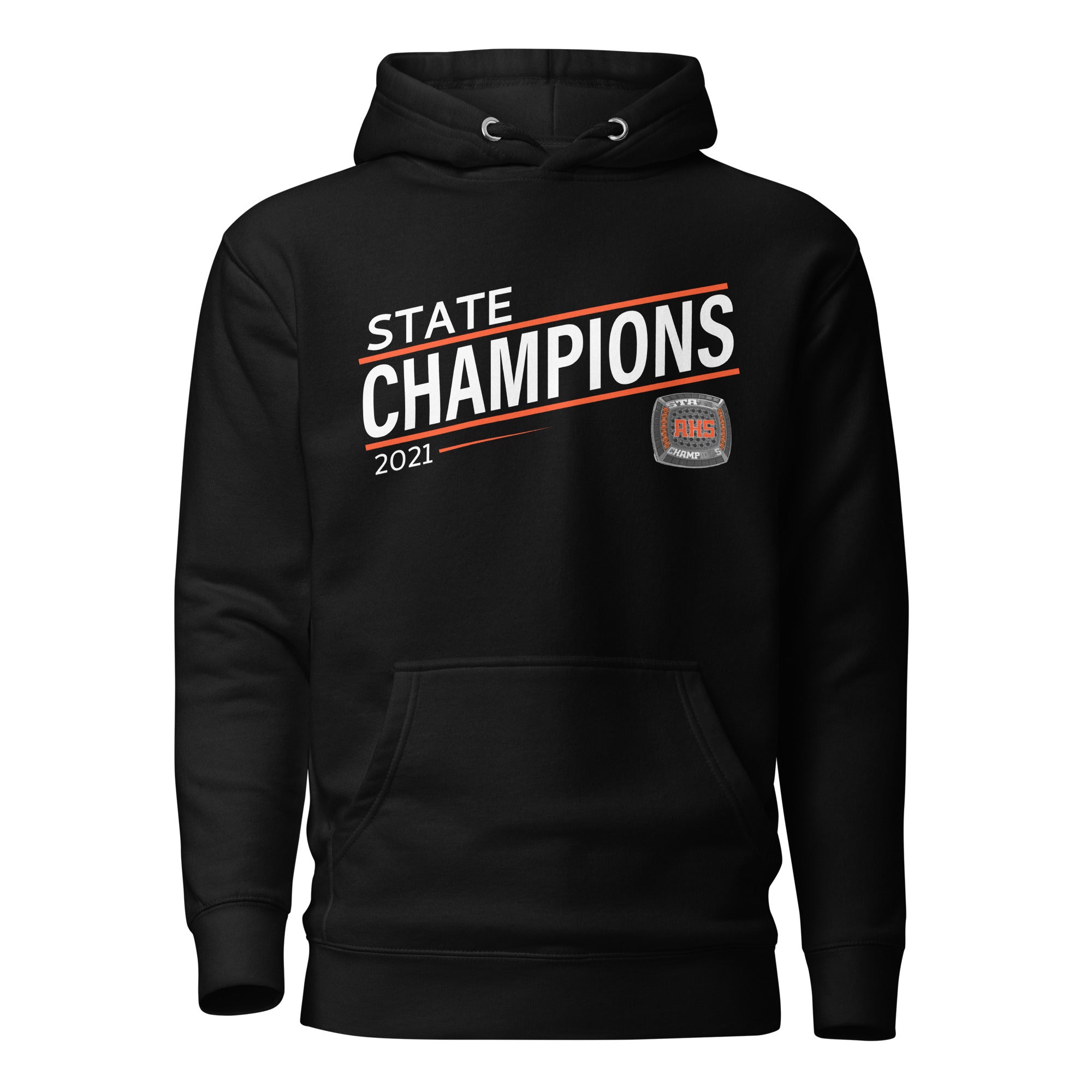 Artesia High School Bowling Championship 2022 Unisex Hoodie