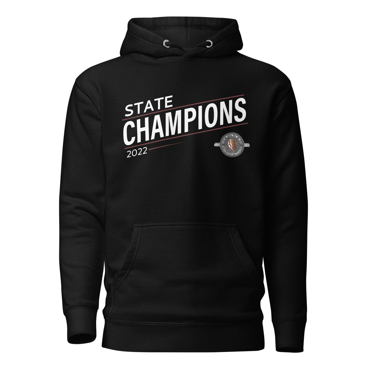 Praise Academy Cheer Championship 2022 Unisex Hoodie