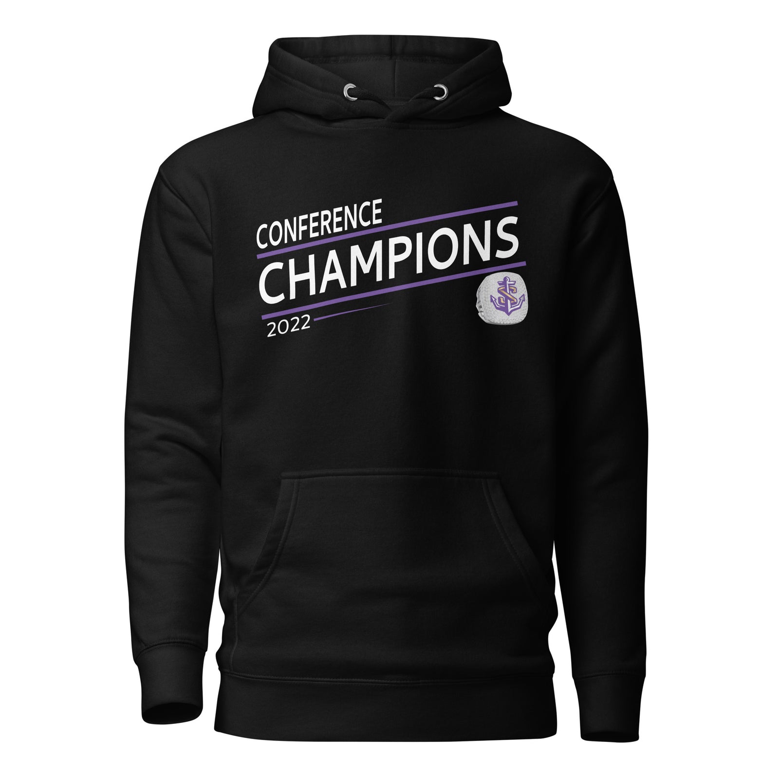 Louisiana State University Shreveport Mens Soccer 2022 Unisex Hoodie