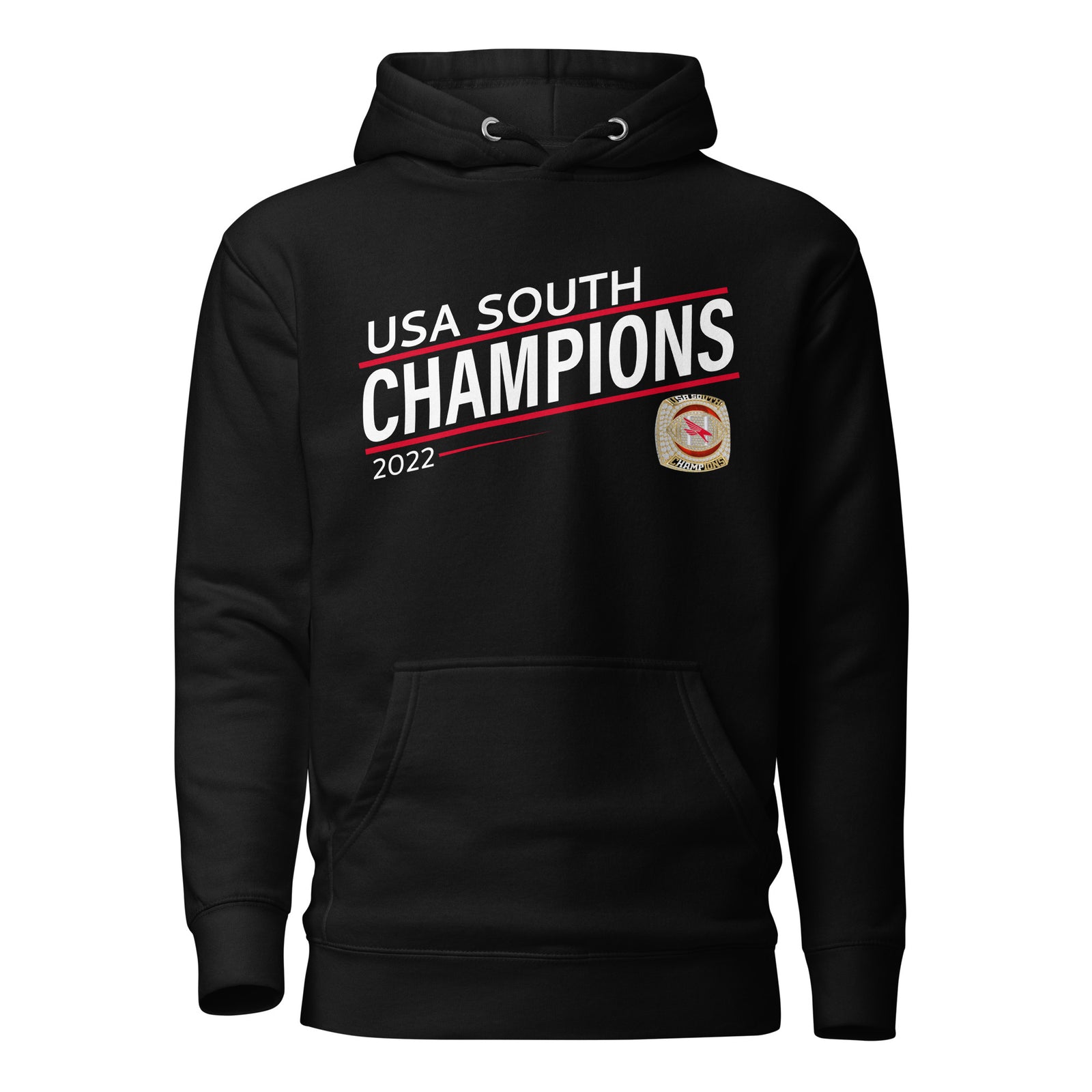Huntingdon College Cheer 2022 Unisex Hoodie