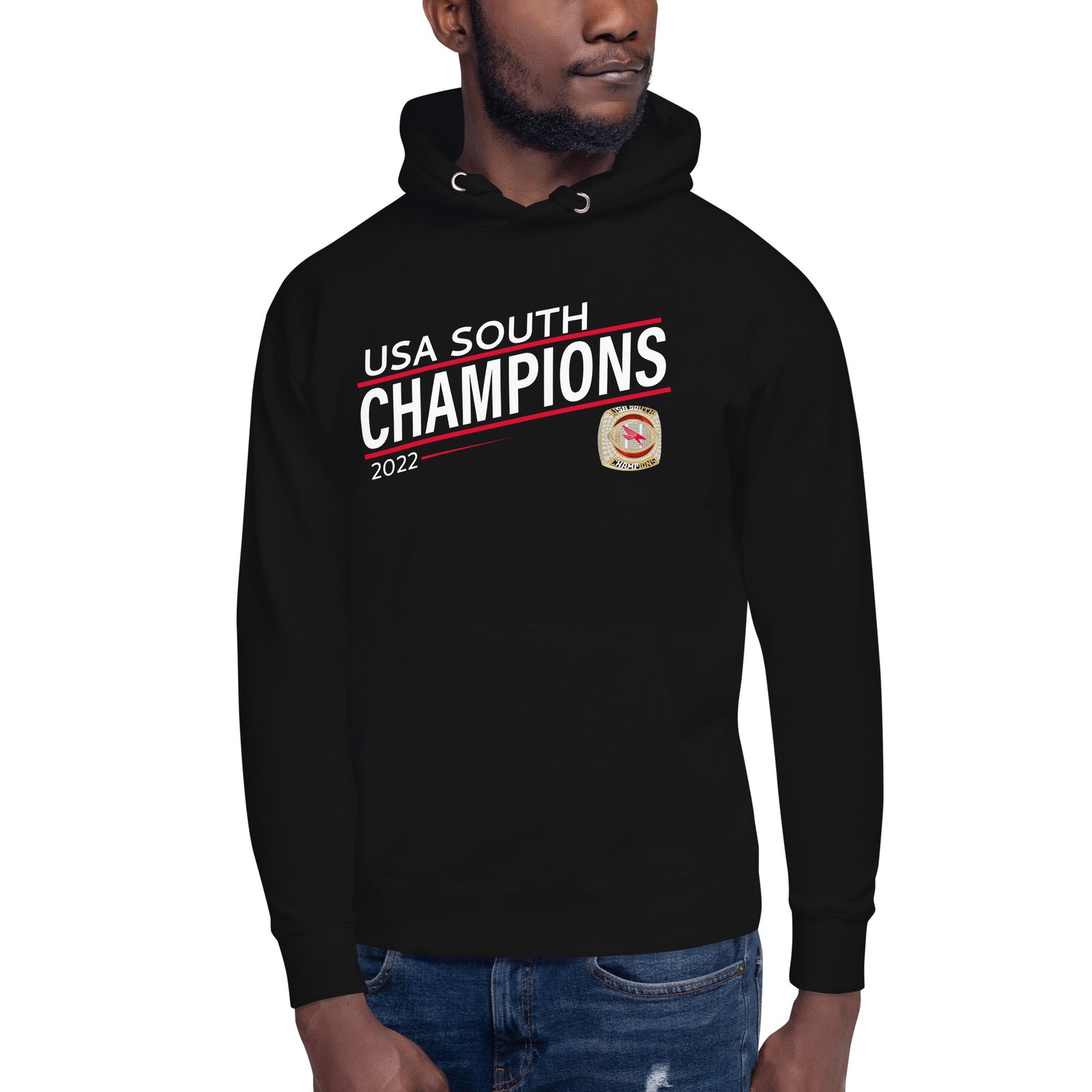 Huntingdon College Cheer 2022 Unisex Hoodie