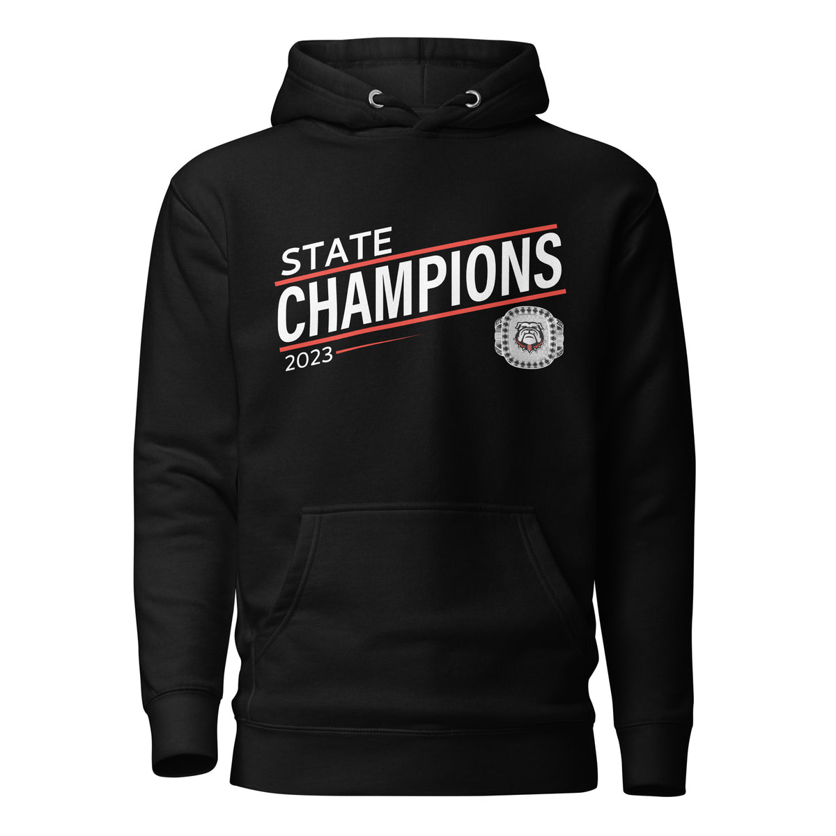 Fort Zumwalt South High School Cheer 2023 Unisex Hoodie