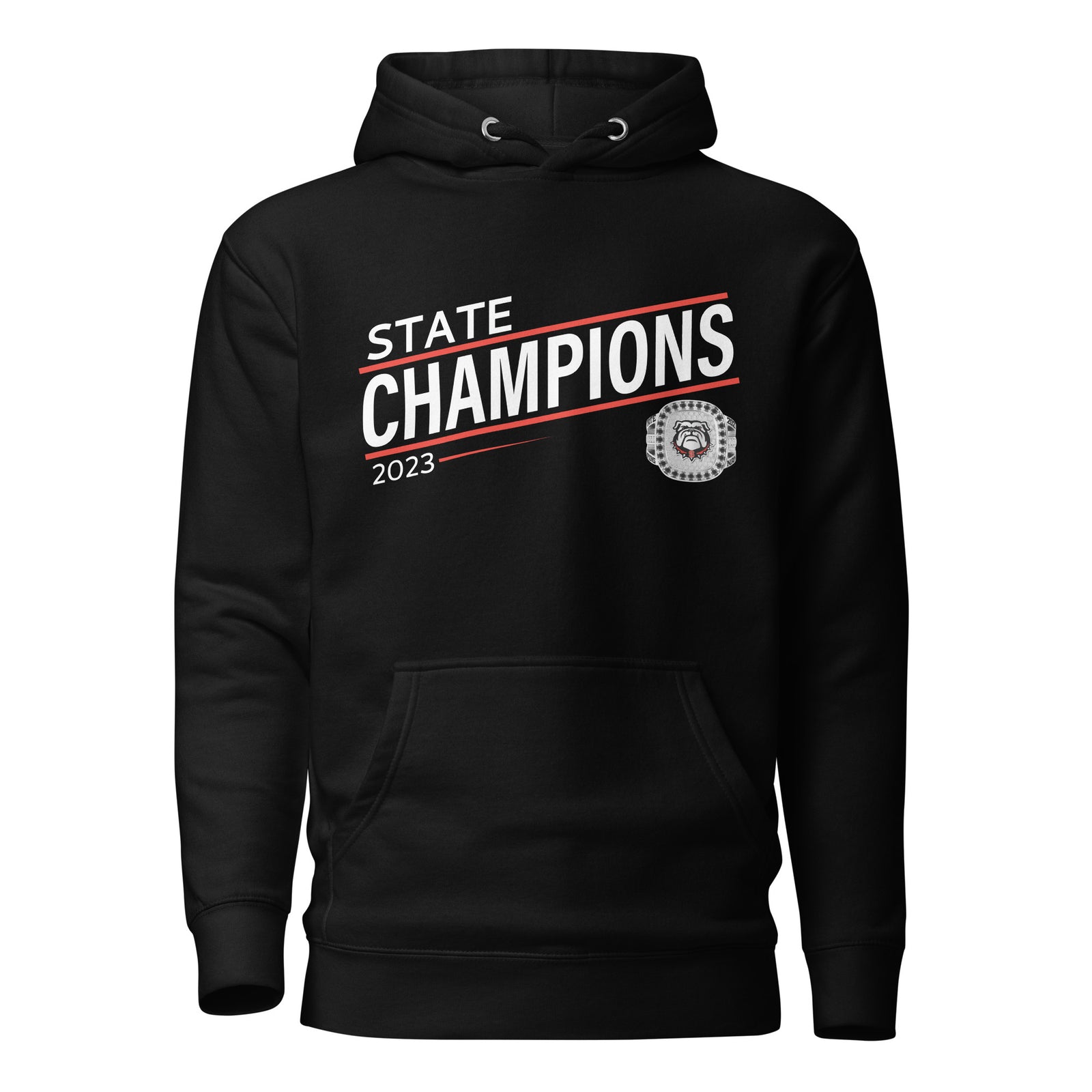 Fort Zumwalt South High School Cheer 2023 Unisex Hoodie