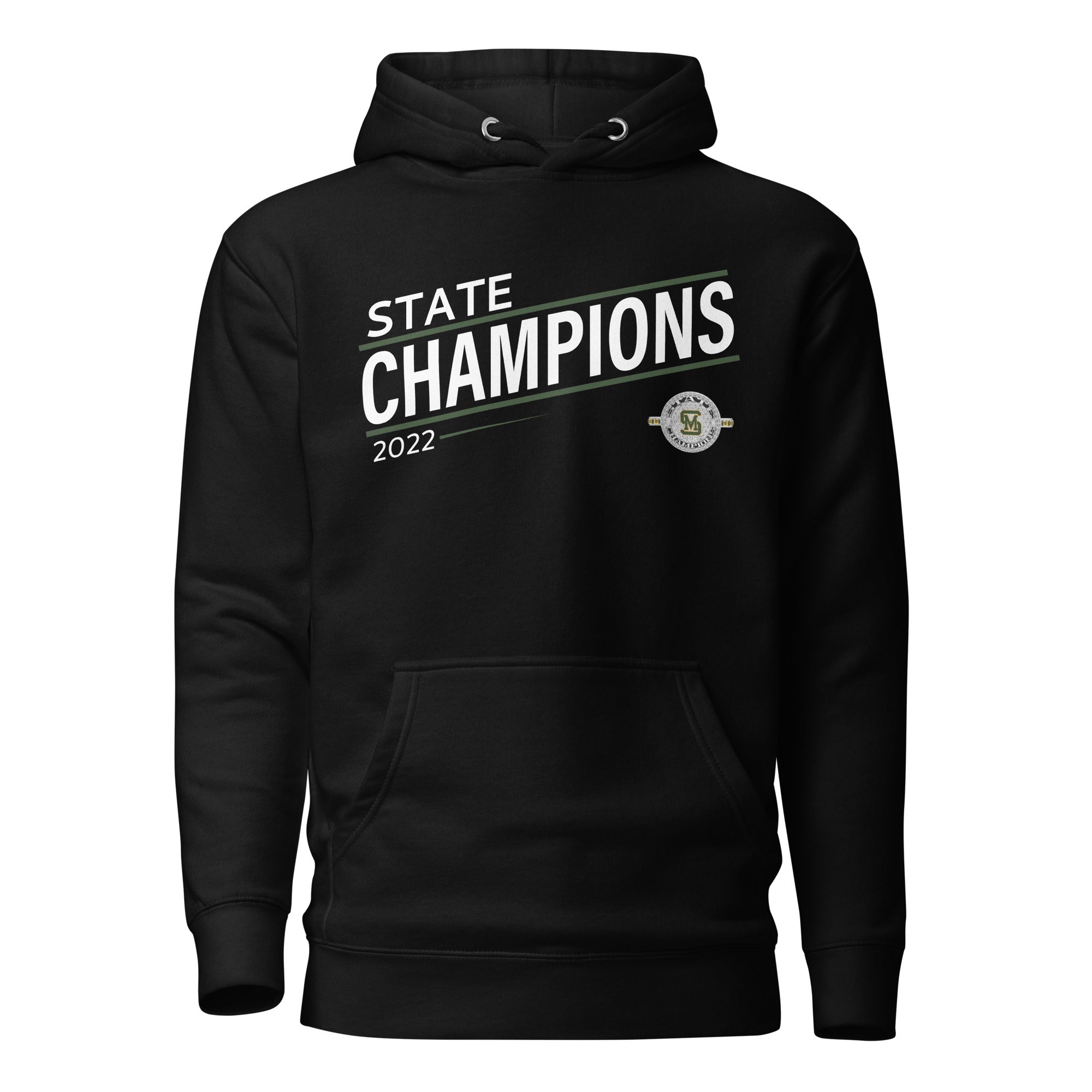 50897 - San Marin High School - Cheer 2023 Unisex Hoodie