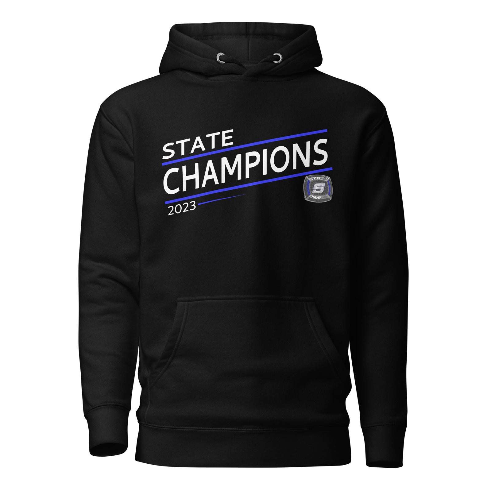 Southside Charter High School Bowling 2023 Unisex Hoodie