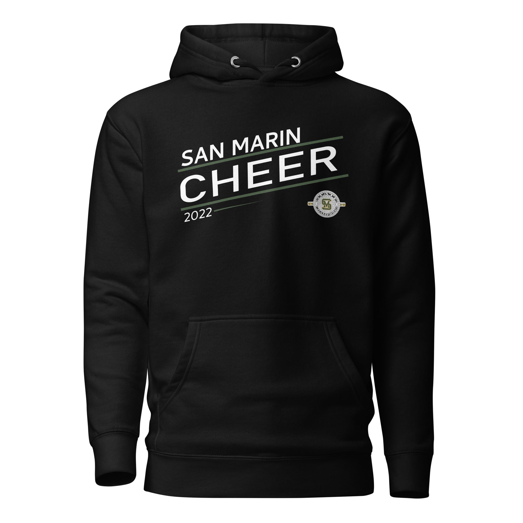 50897 - San Marin High School - Cheer 2023 Unisex Hoodie