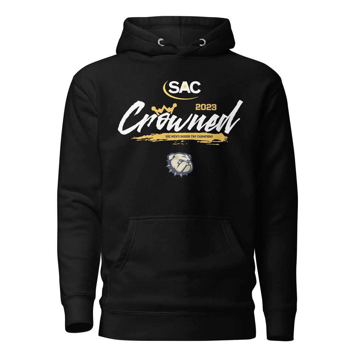 Wingate Track and Field Men's Championship 2023 Unisex Hoodie
