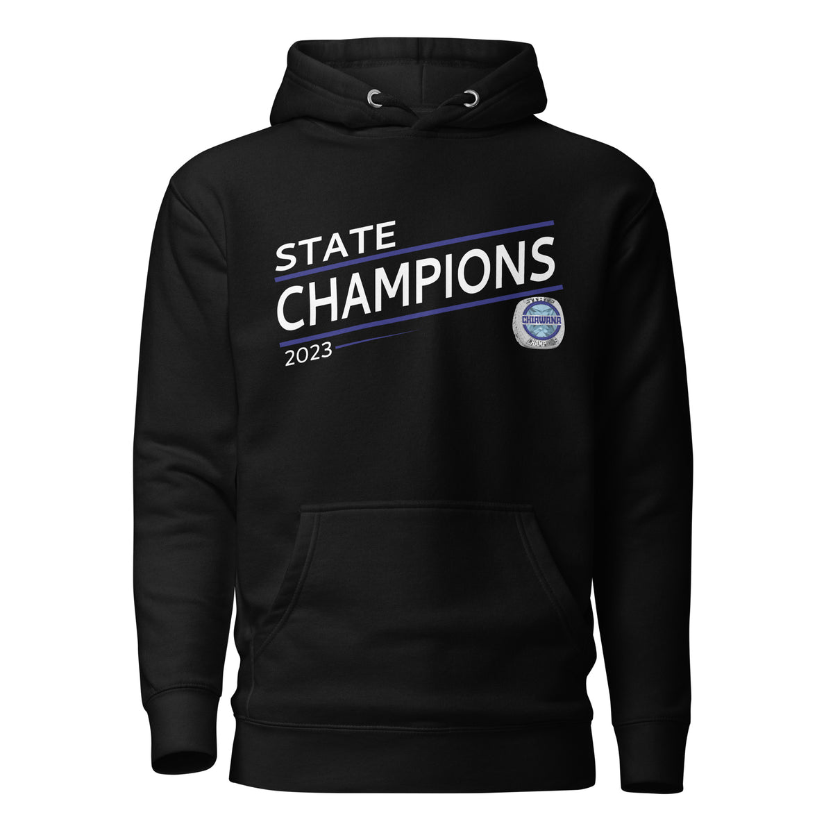 Chiawana High School Cheer 2023 Unisex Hoodie
