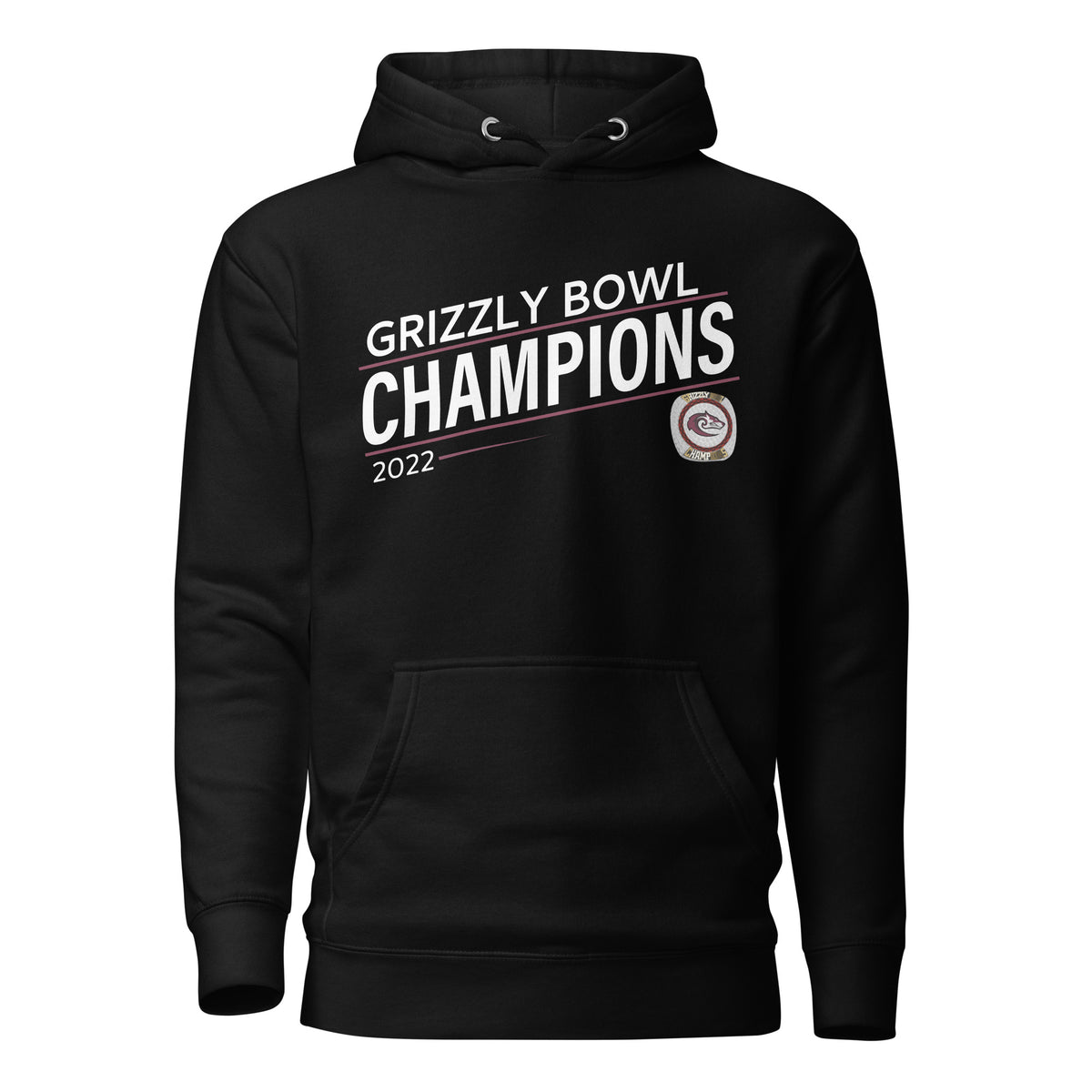 Monterey Peninsula College Football 2022 Unisex Hoodie