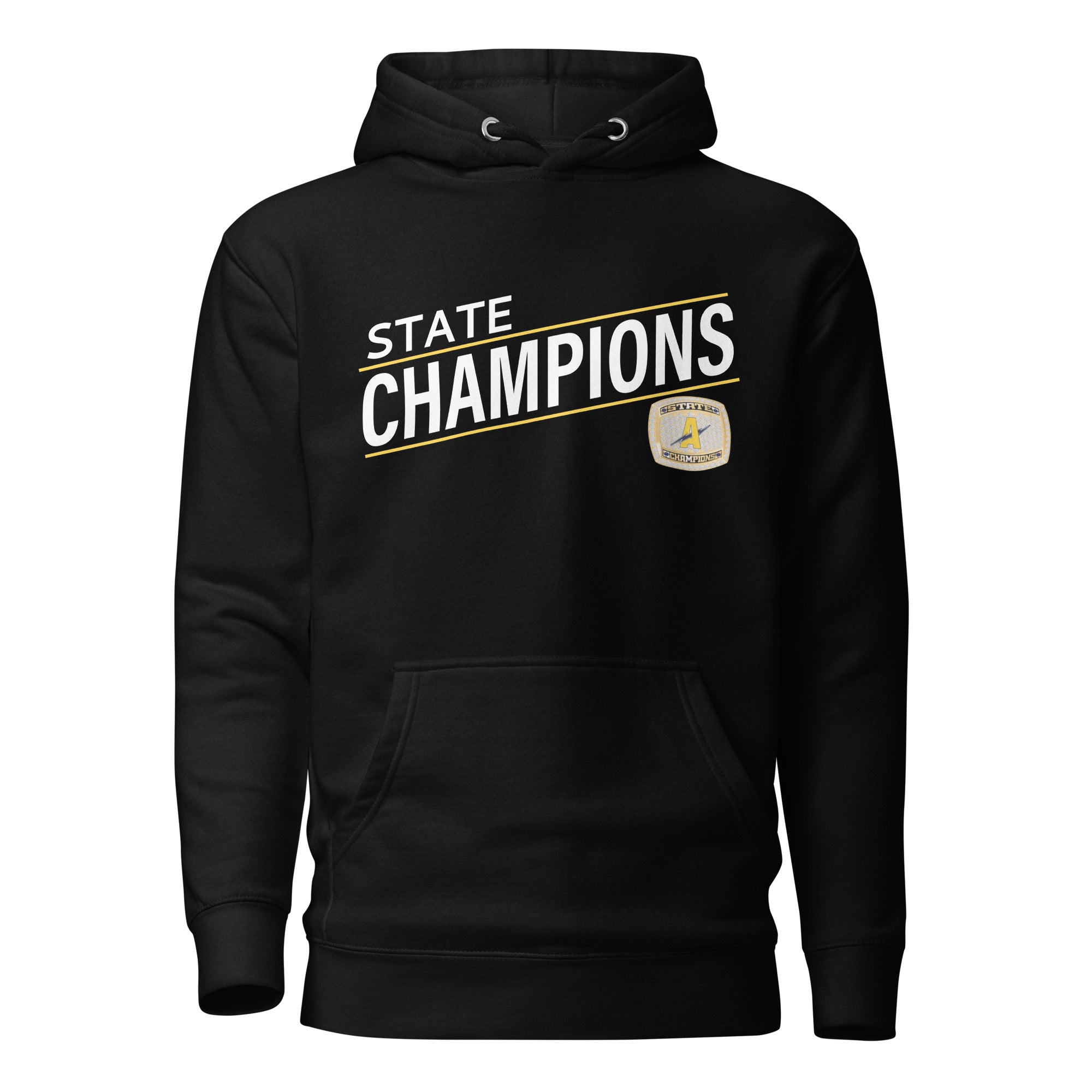 Archbold Wrestling Championship Unisex Hoodie