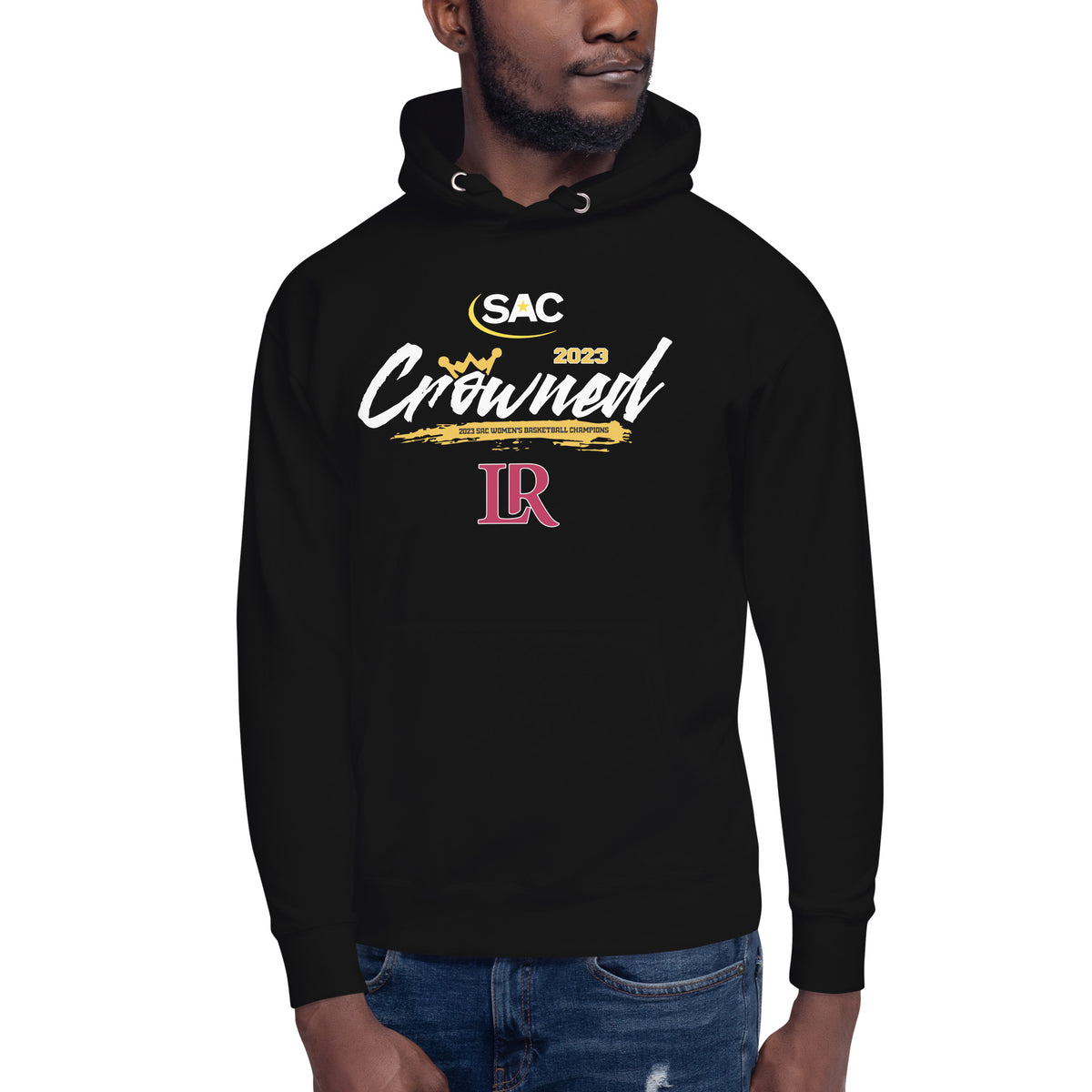 SAC WOMEN'S BASKETBALL CHAMPIONS 2023 Unisex Hoodie