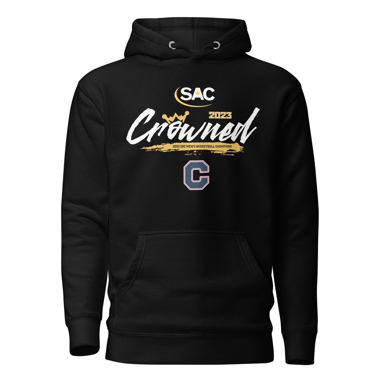 SAC MEN'S BASKETBALL CHAMPIONS 2023 Unisex Hoodie