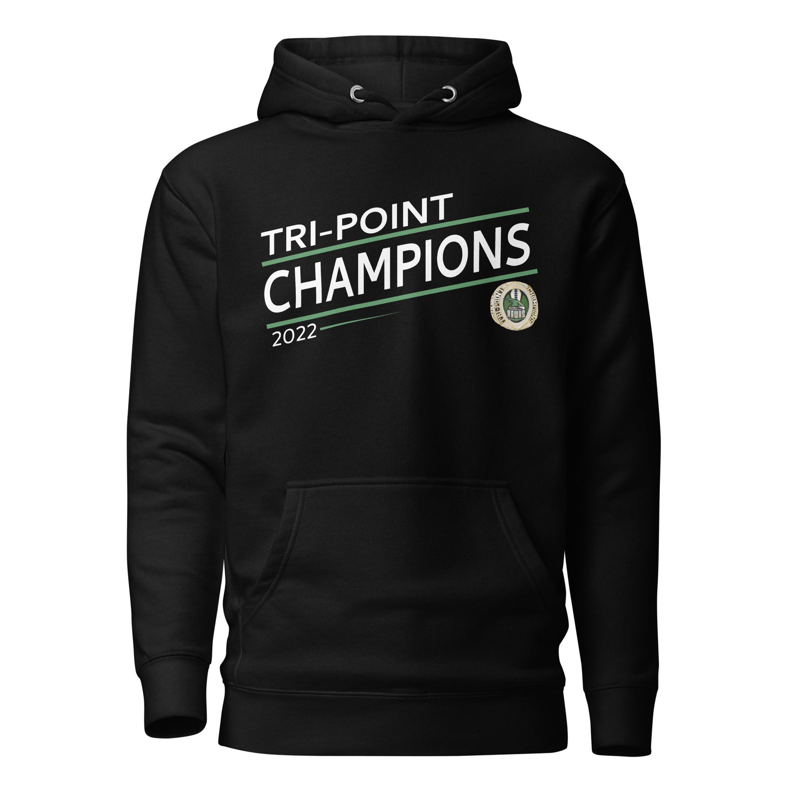 Greensburg Goldenhawks Football 2022 Unisex Hoodie