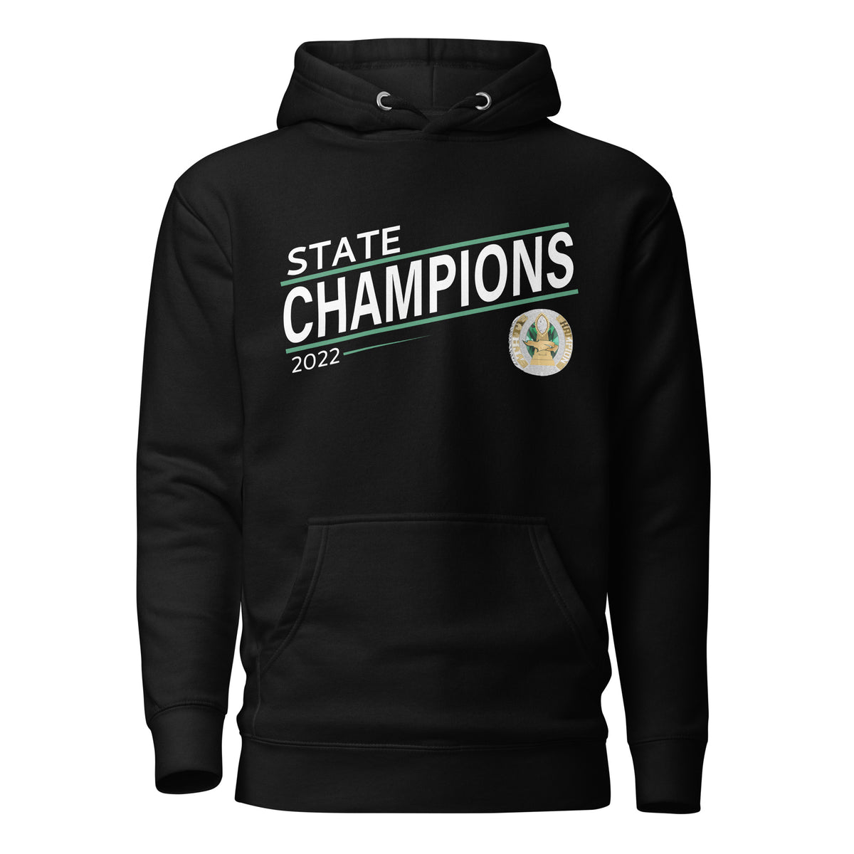 Saint Stephens Episcopal High School Football 2022 Unisex Hoodie