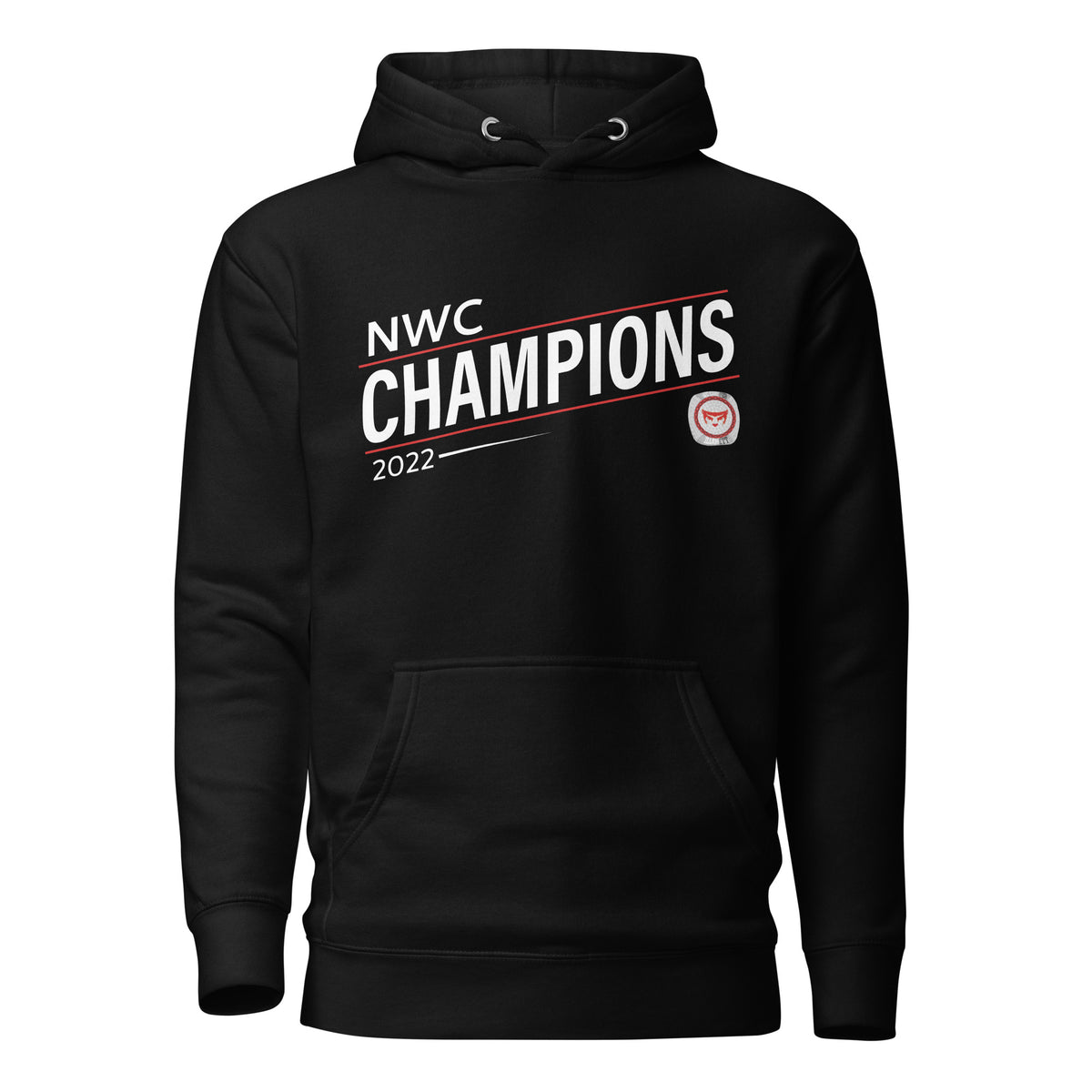 Willamette University Men's Soccer 2022 Unisex Hoodie