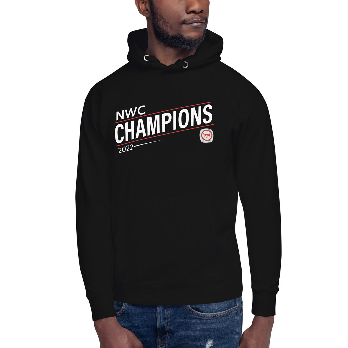 Willamette University Men's Soccer 2022 Unisex Hoodie