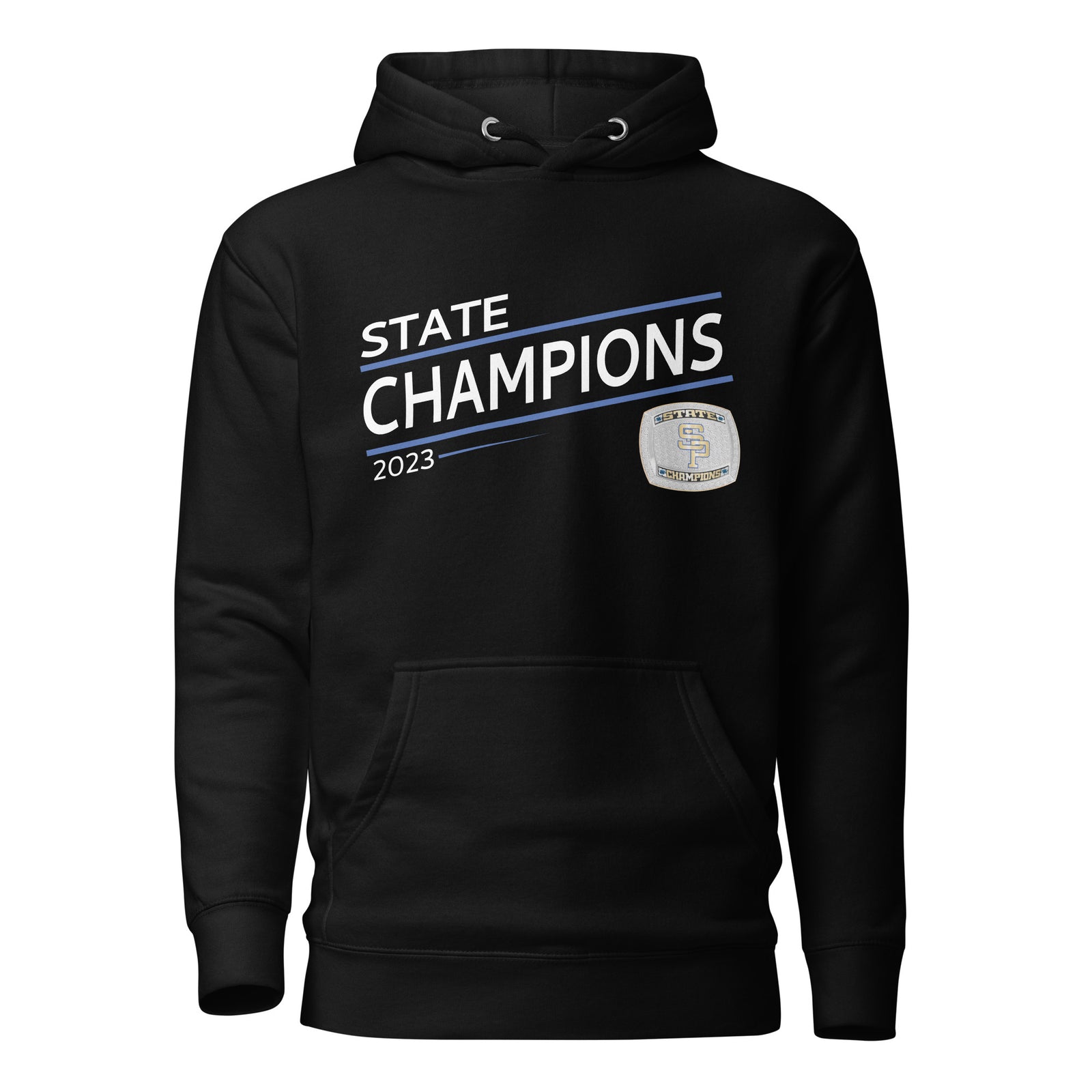 Saint Paul's School Soccer -Men's 2023 Unisex Hoodie