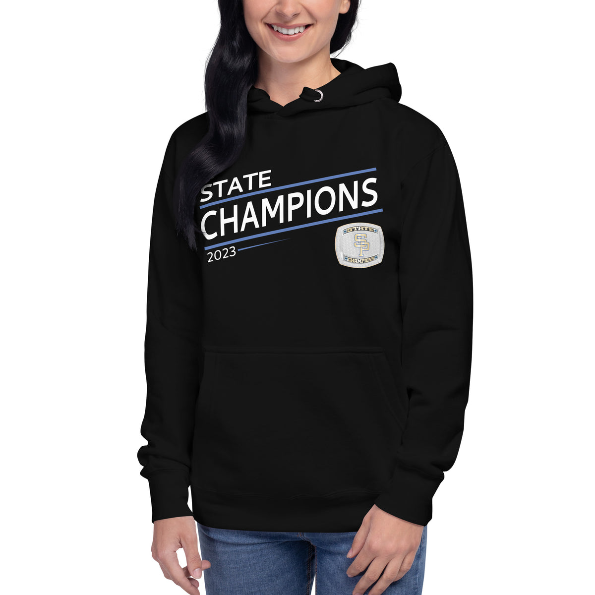 Saint Paul's School Soccer -Men's 2023 Unisex Hoodie