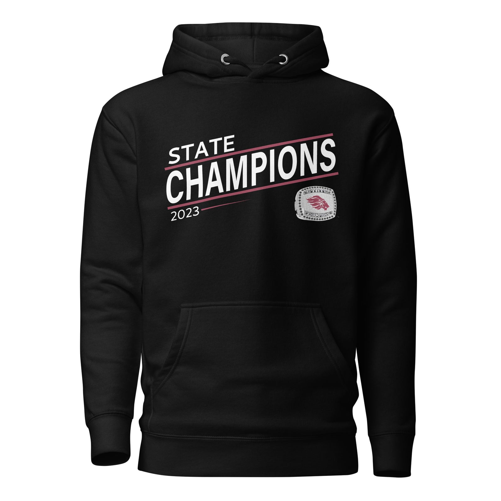 Faith Christian Academy Basketball -Women's 2023 Unisex Hoodie