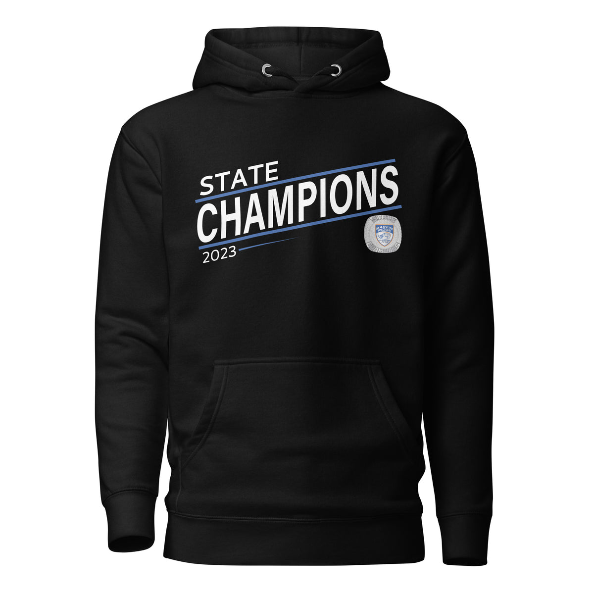 Marvin Ridge Rugby 2023 Unisex Hoodie