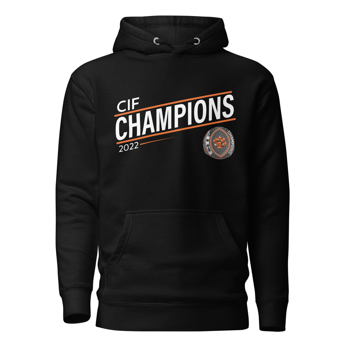 San Jacinto High School Football 2022 Unisex Hoodie