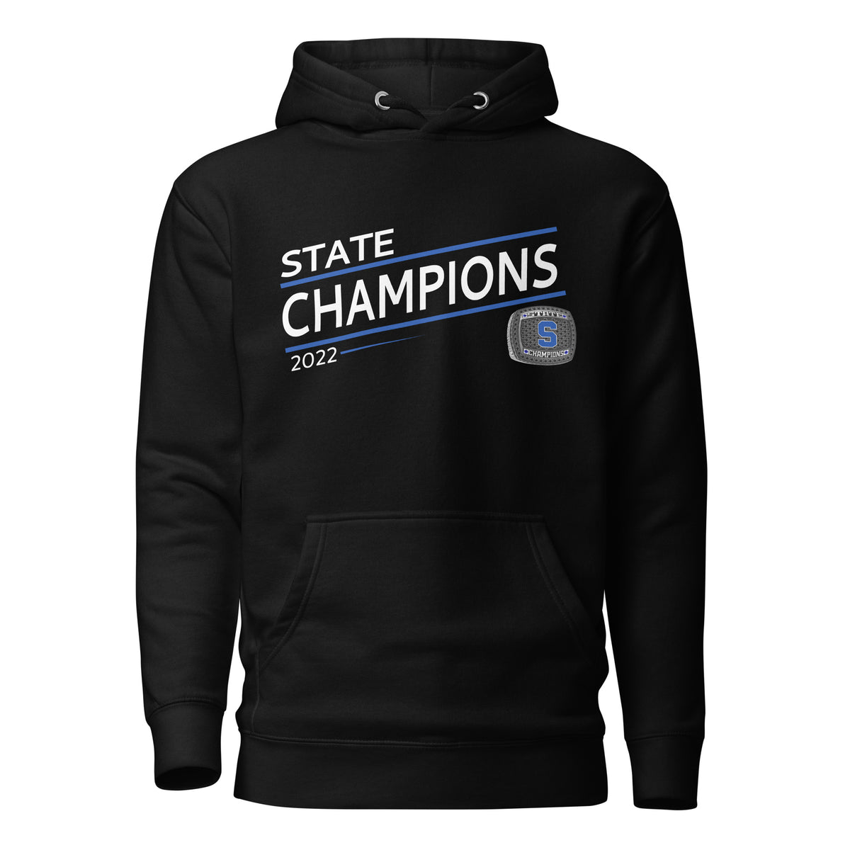 Somersworth High School Volleyball -Women's 2022 Unisex Hoodie
