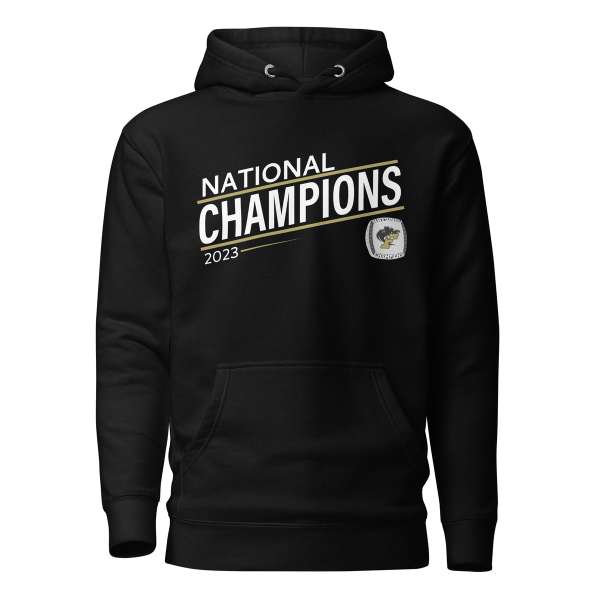 Ferrum College Cheer 2023 Unisex Hoodie