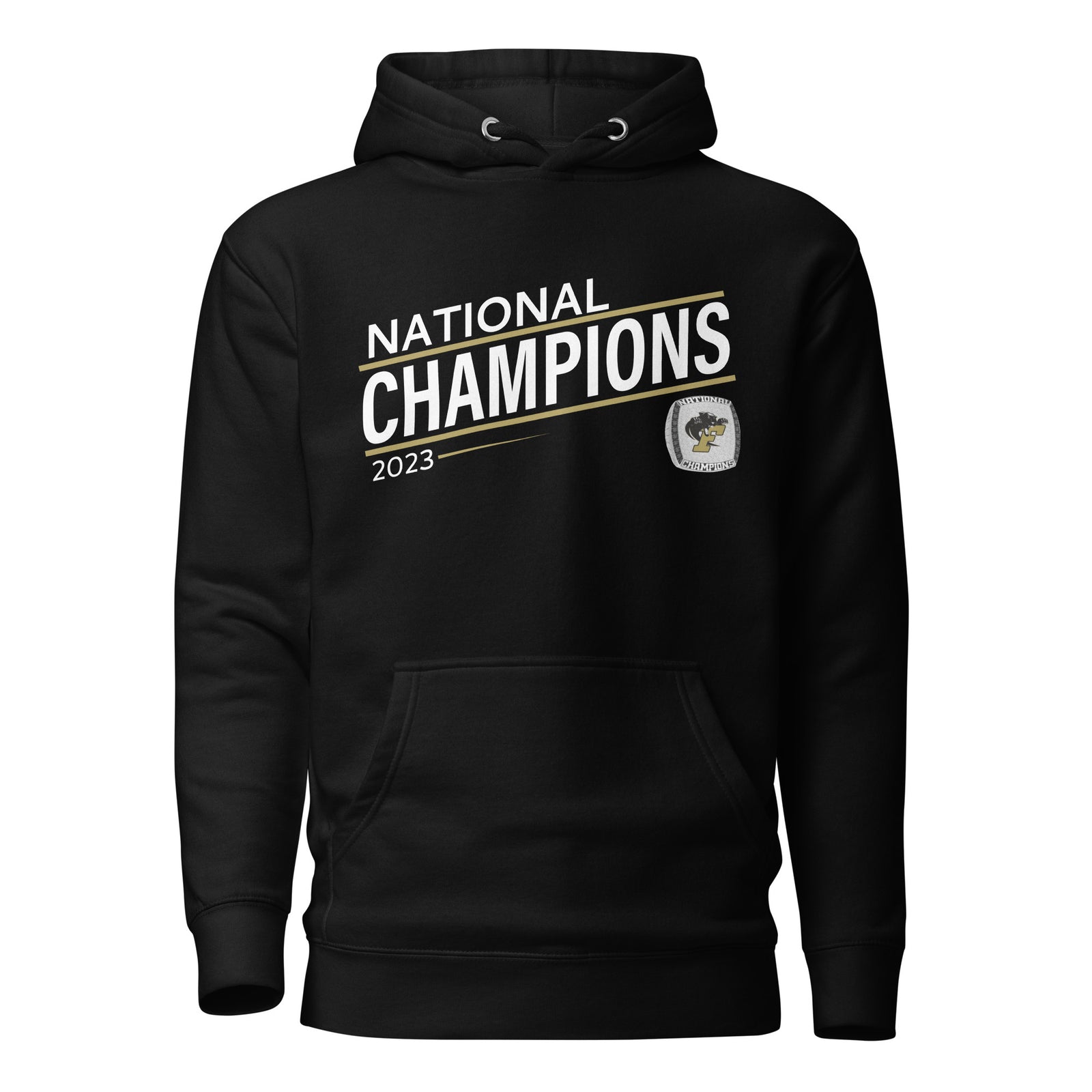 Ferrum College Cheer 2023 Unisex Hoodie