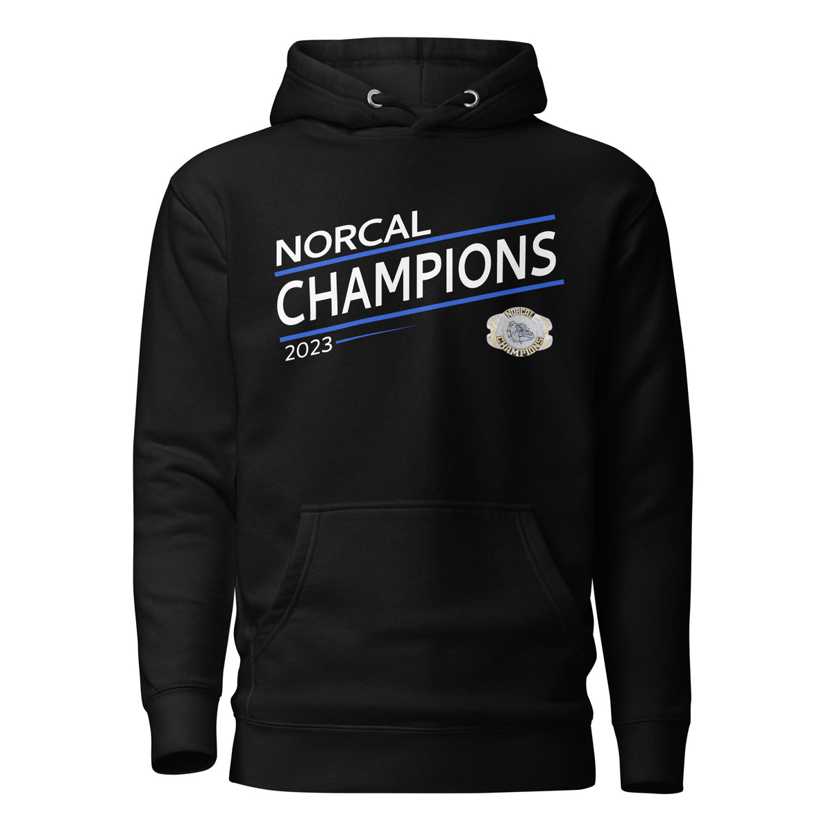 Fall River High School Volleyball -Women's 2023 Unisex Hoodie