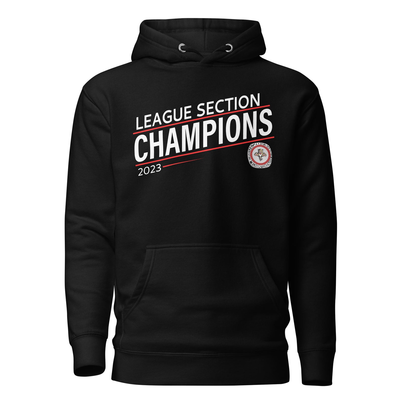 Golden Valley High School Soccer -Men's 2023 Unisex Hoodie