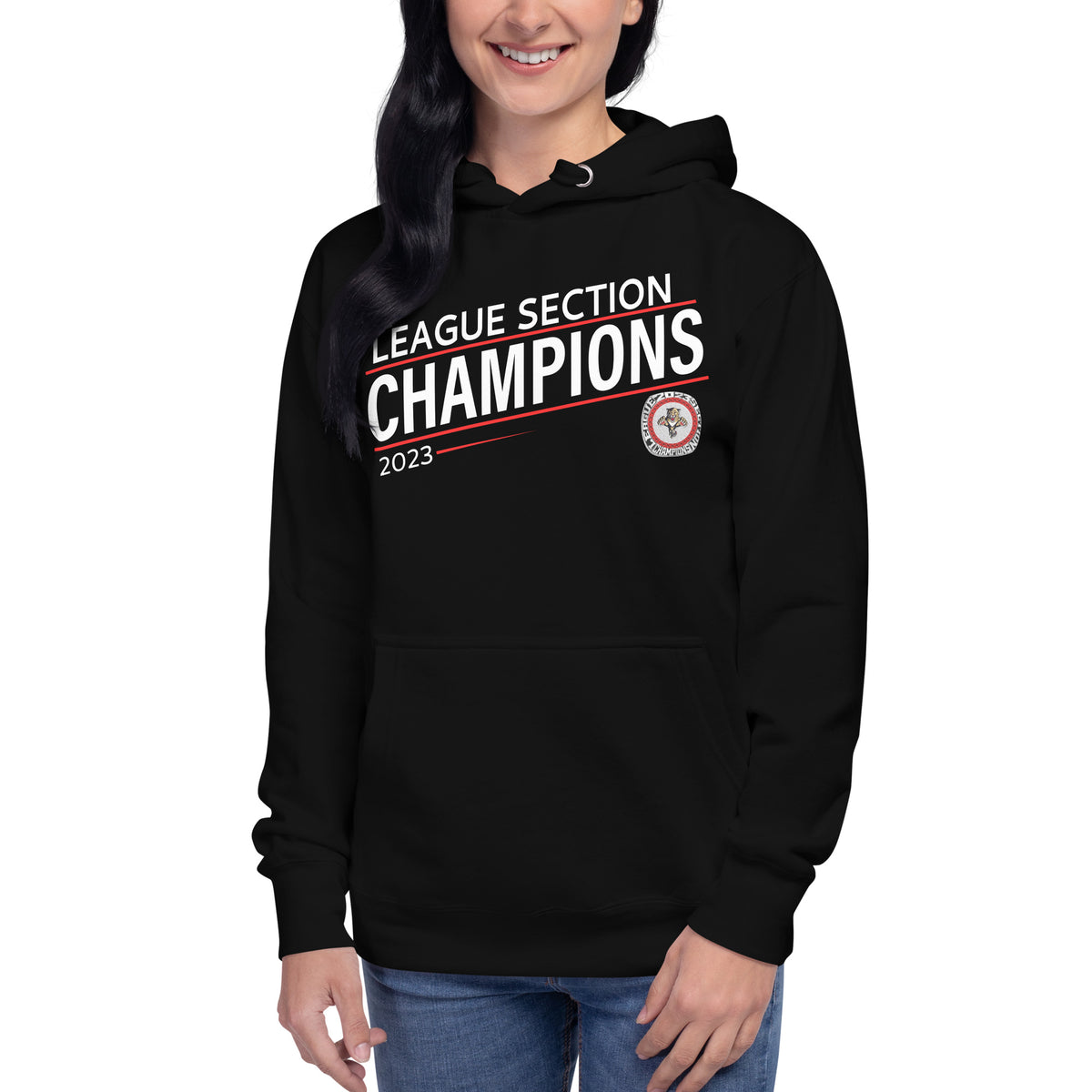 Golden Valley High School Soccer -Men's 2023 Unisex Hoodie