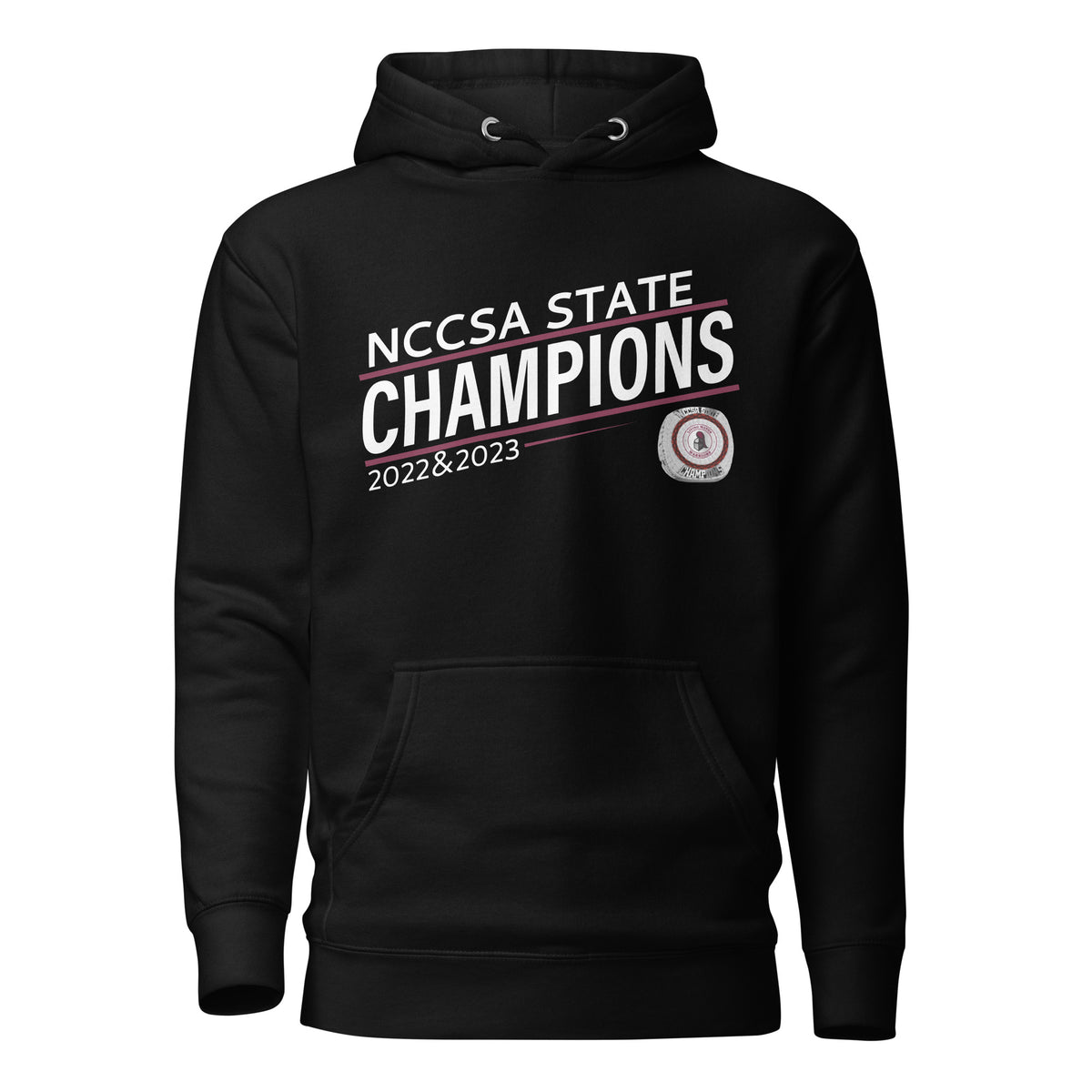 Living Water Christian School Basketball -Men's 2023 Unisex Hoodie